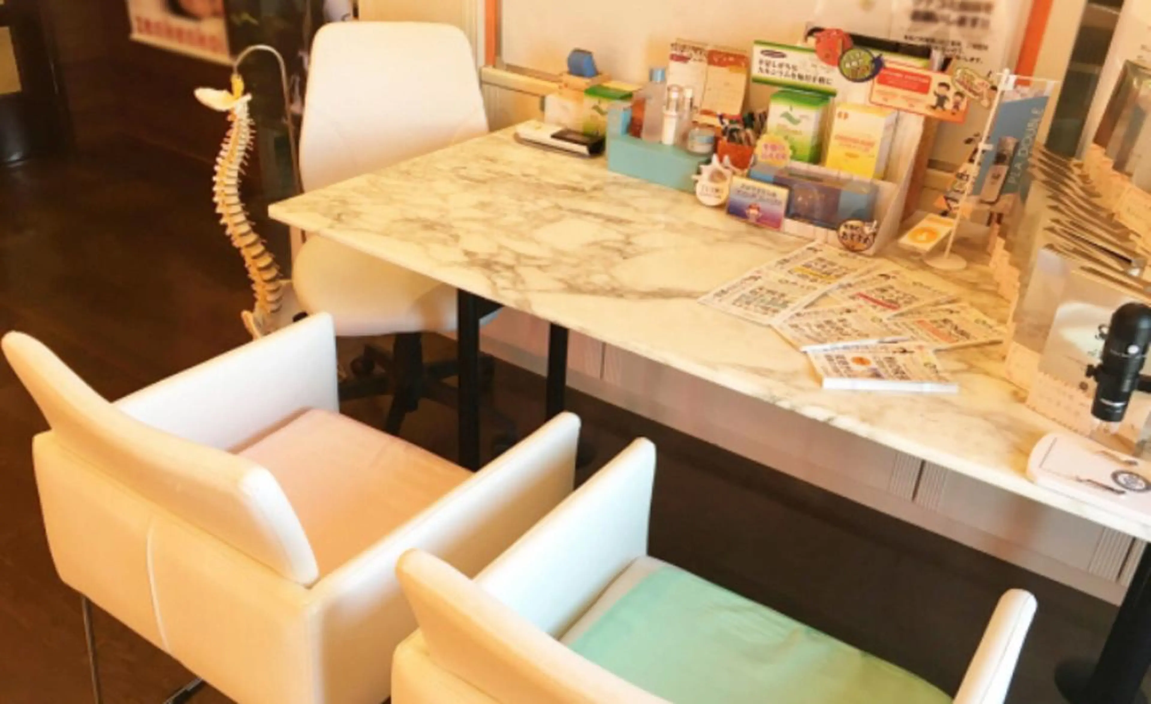 TAIYO所属・SA ゆかりのエステ・リラクイメージ