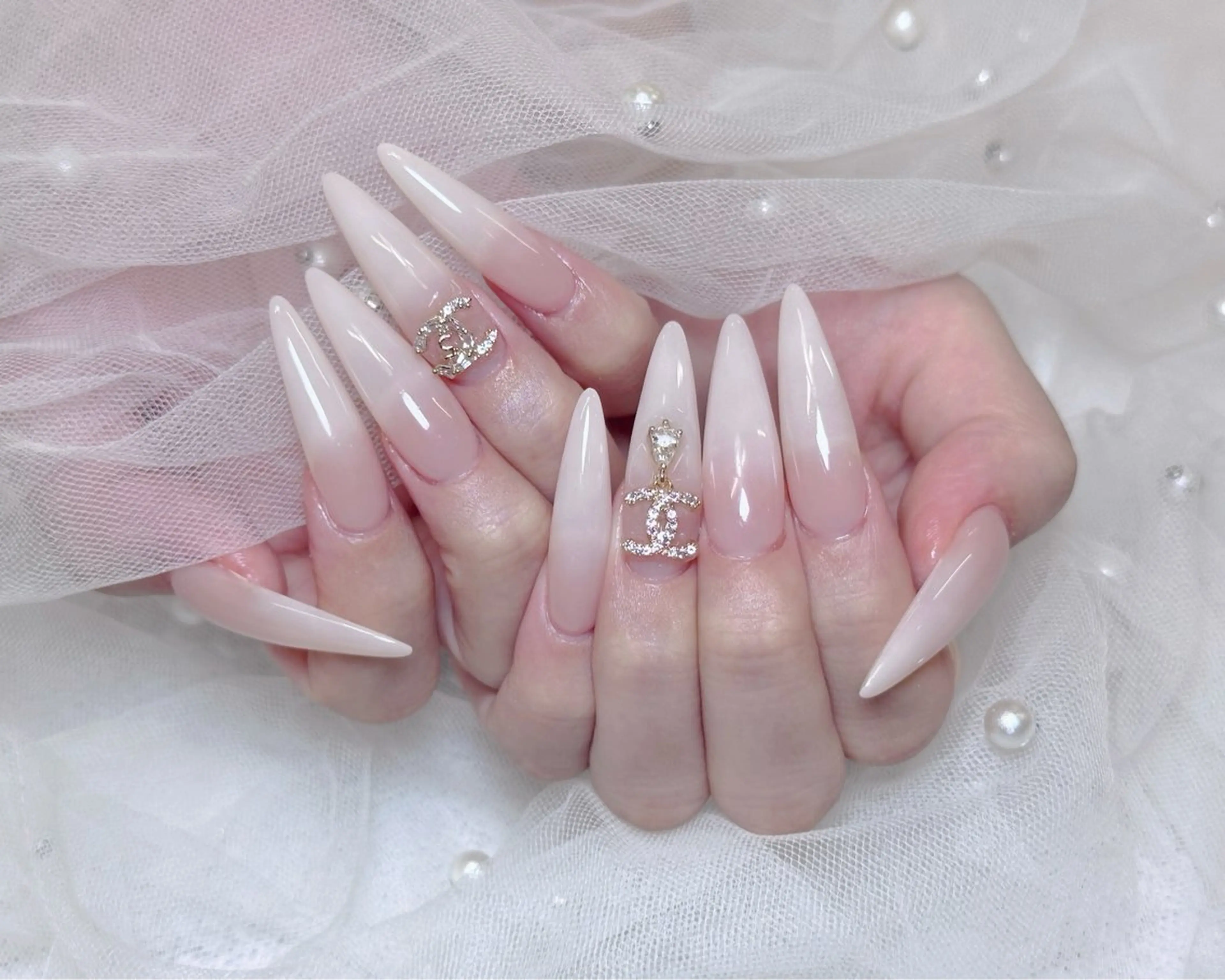 ネイル ハンドネイル Moci Nail Salonのネイルデザイン