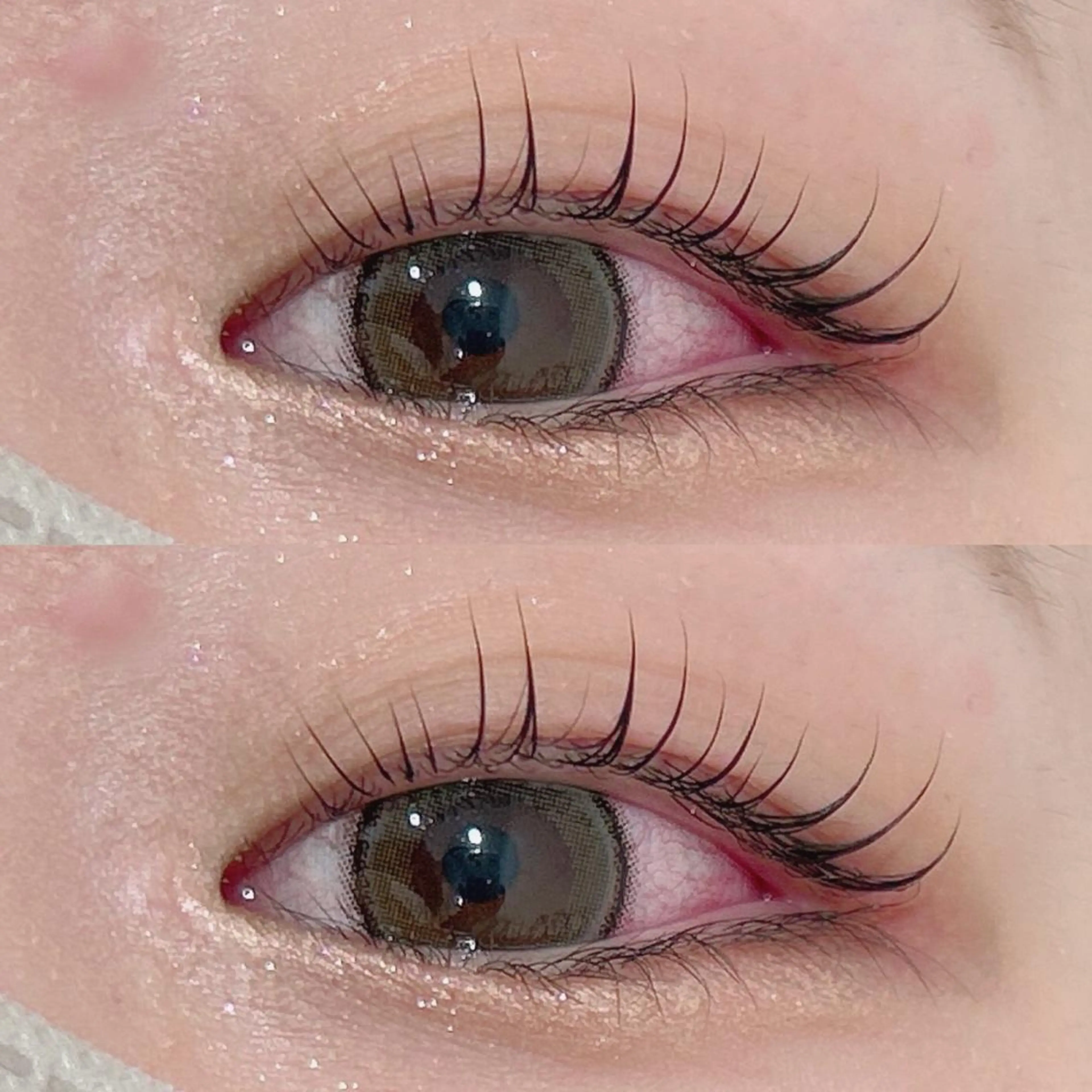 マツエク・マツパ akane💜 自由が丘☆彡のマツエク・マツパデザイン