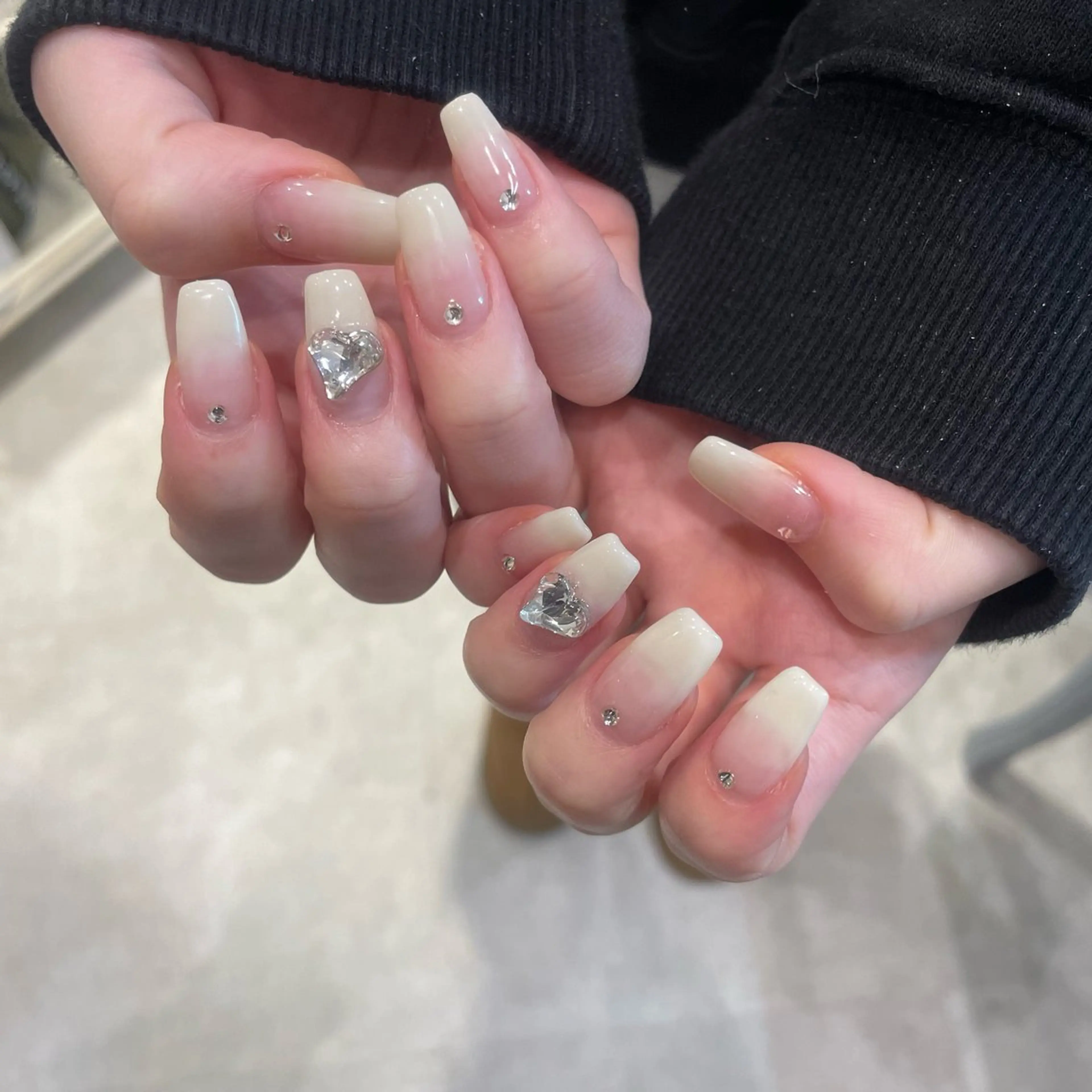 ネイル LICO HAIR&RELAXATION名駅店所属・airi 🤍のネイルデザイン