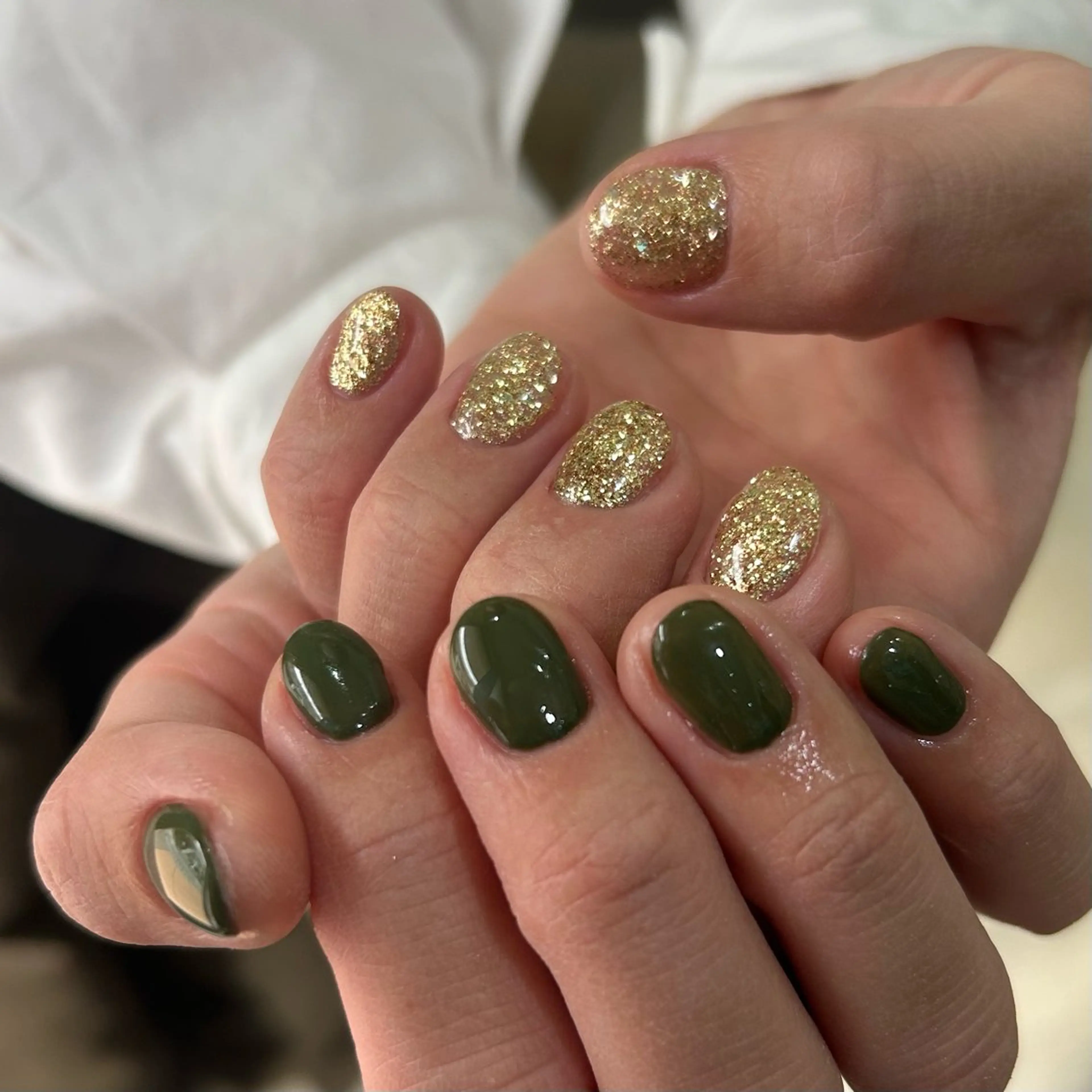 ショート nail&eyelash salon Mente所属・Nail room Mente / 舞のネイルデザイン