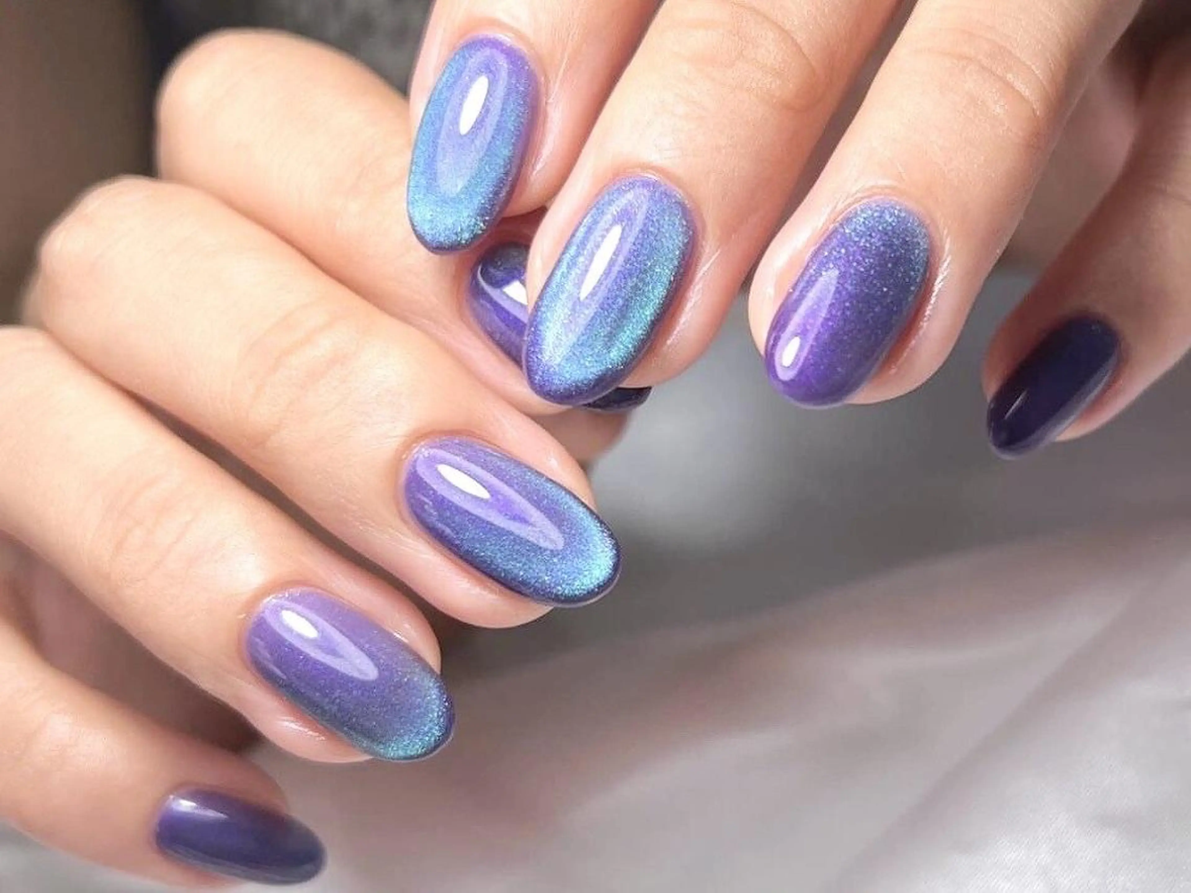 ネイル Salute本店 🦋仲原里佳のネイルデザイン