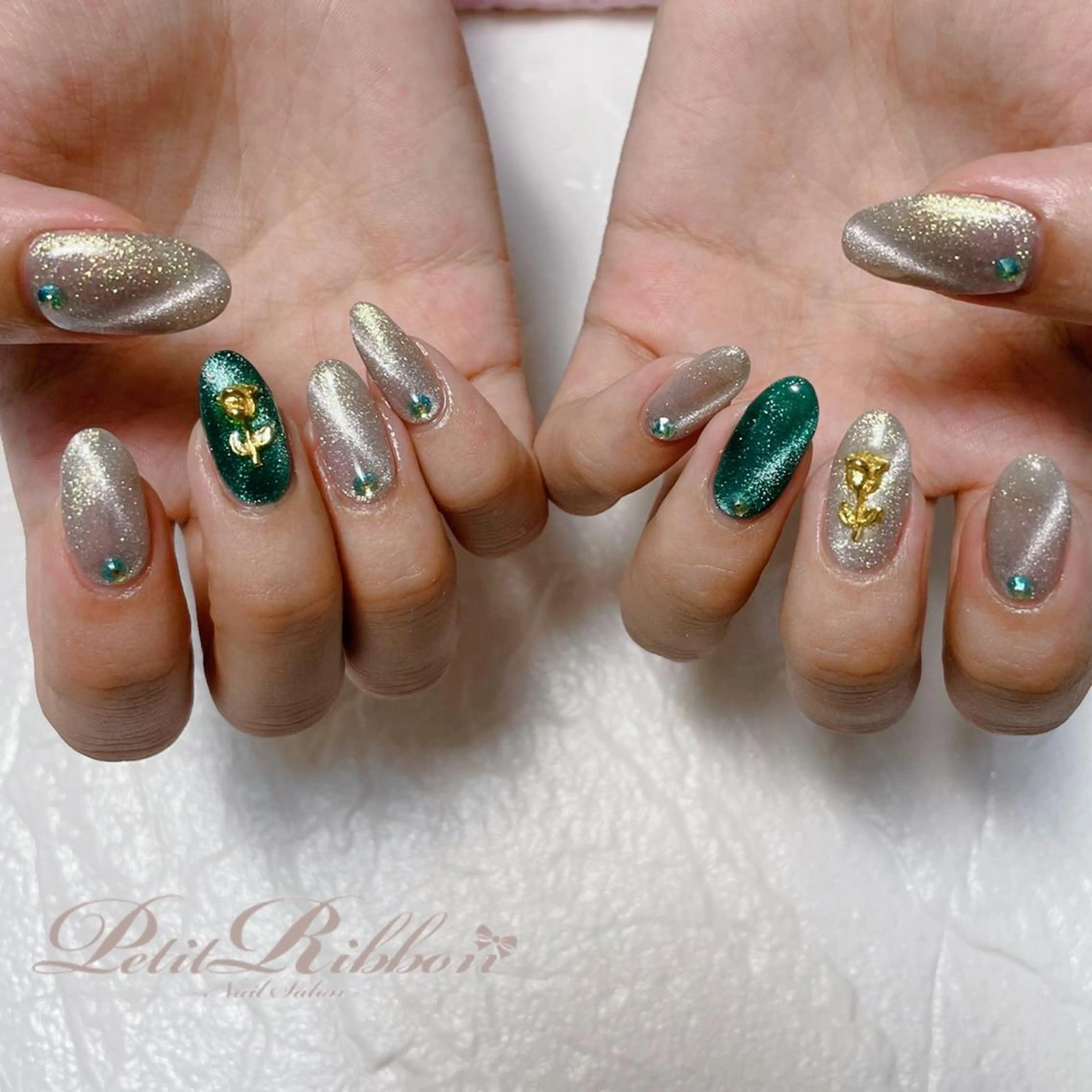 ネイル Verest 西荻窪のネイルデザイン