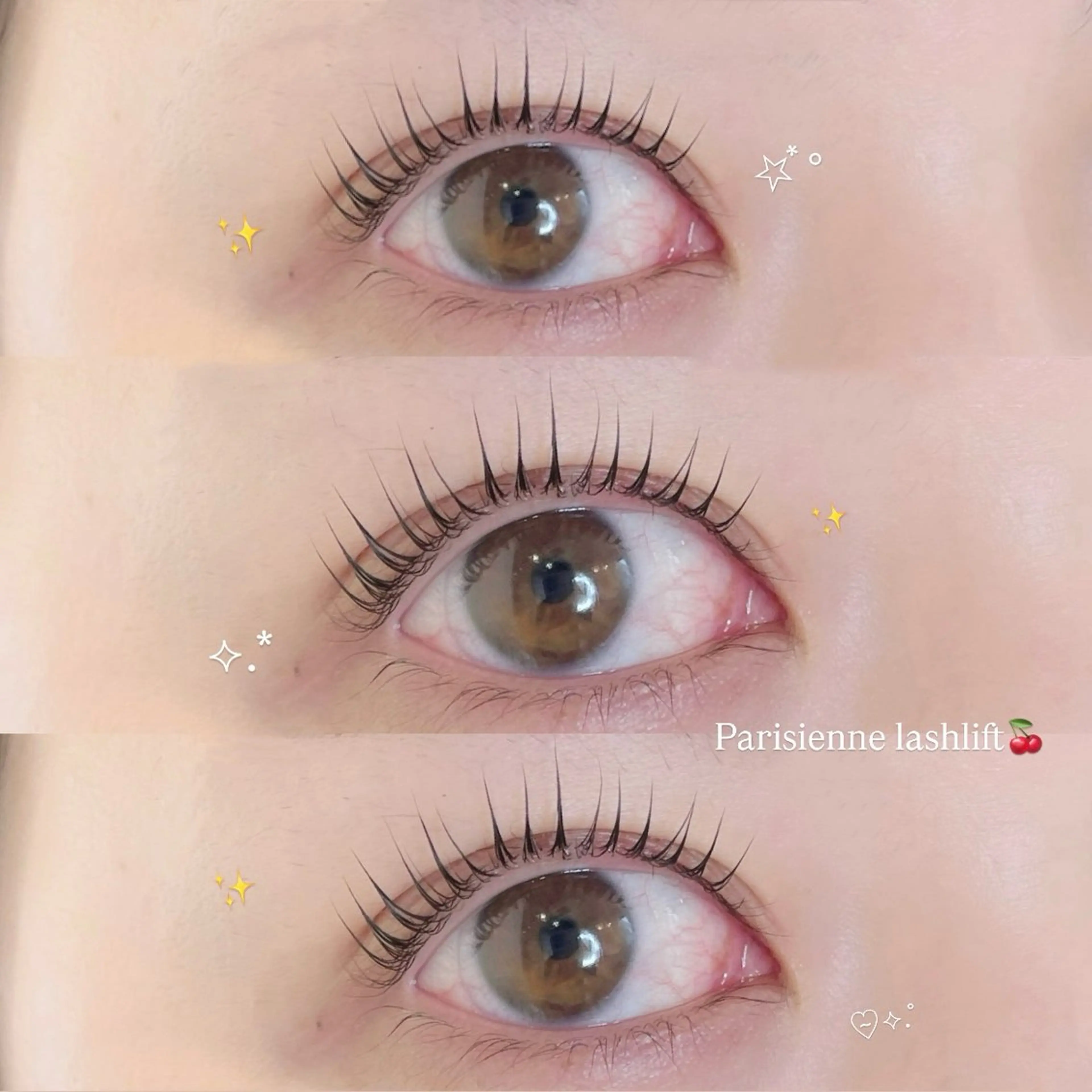 【大人気♡】パリジェンヌラッシュリフト🎀(コーティング込)の写真