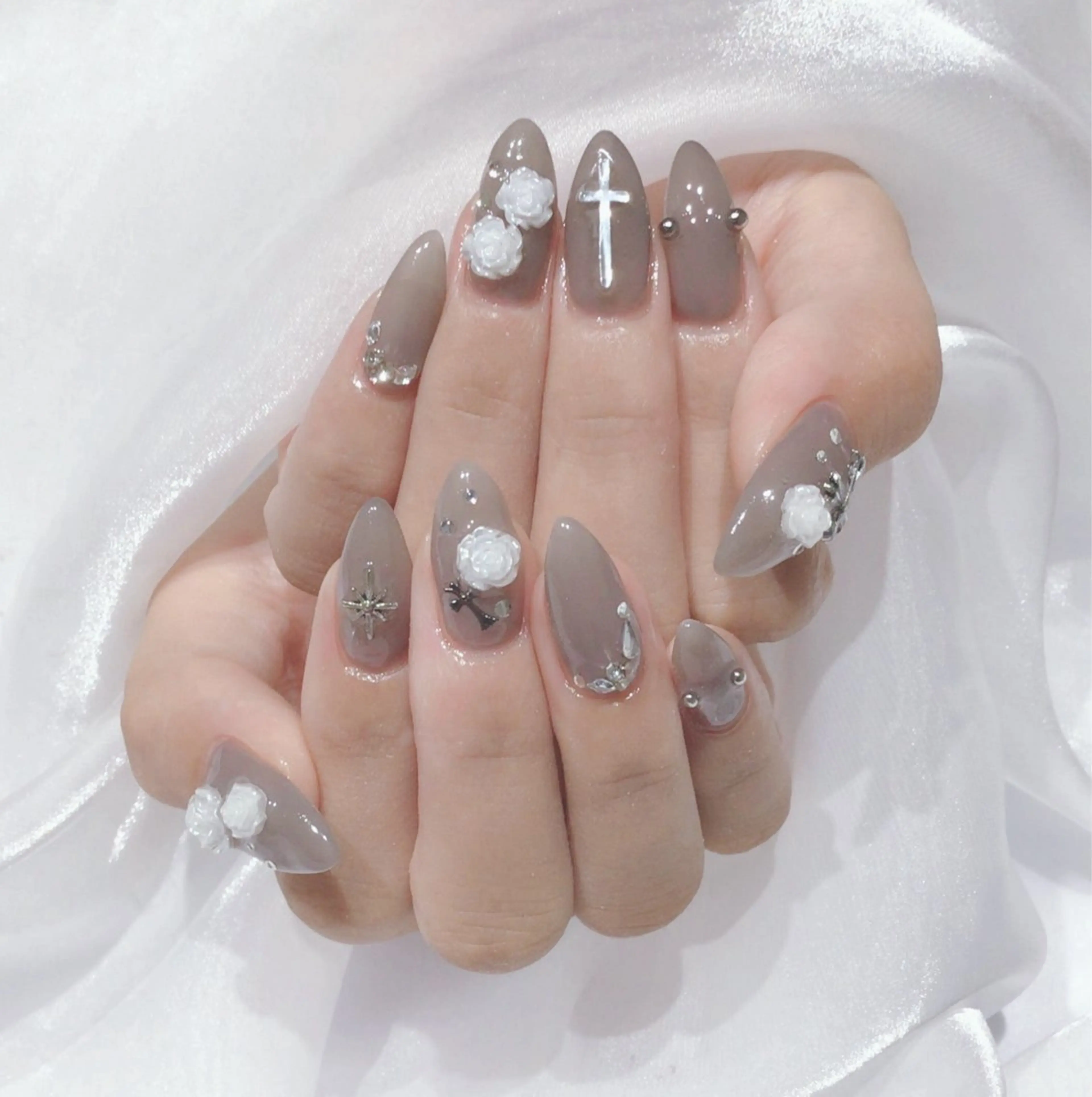 ネイル ハンドネイル purunail 🤍プルネイルのネイルデザイン