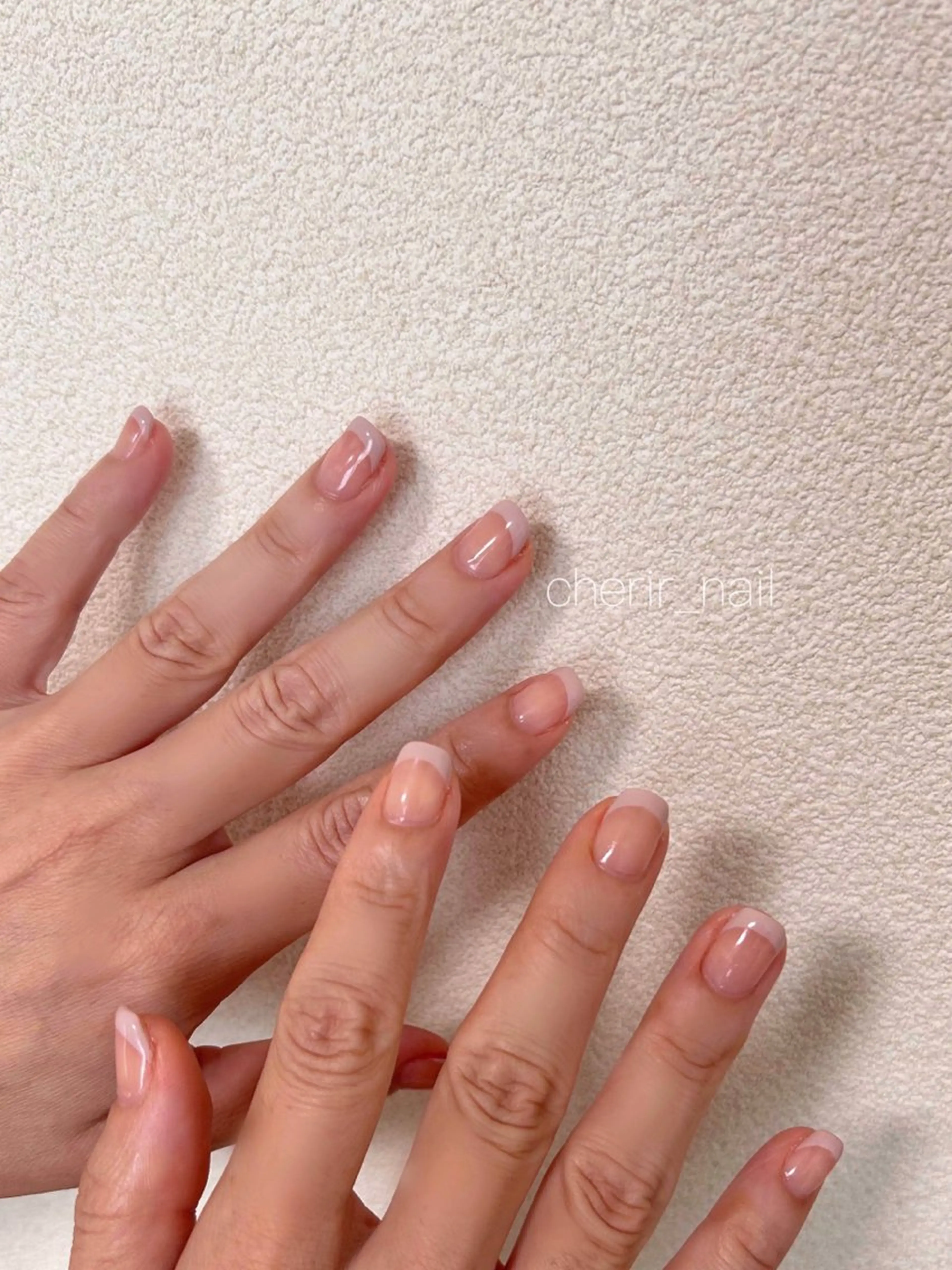 ネイル Cherirnail kaoriのネイルデザイン