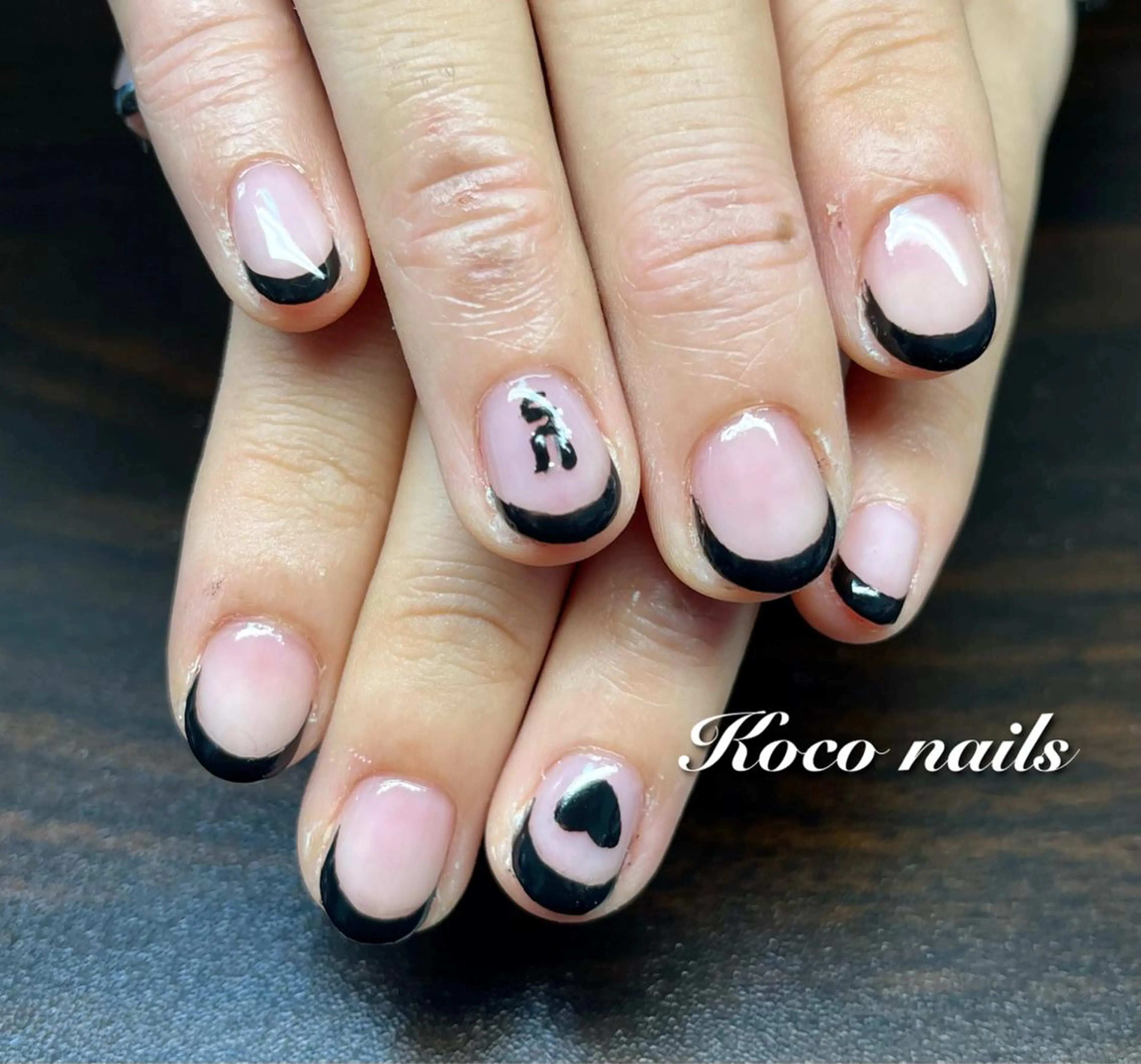 ネイル M.N_ nailのネイルデザイン