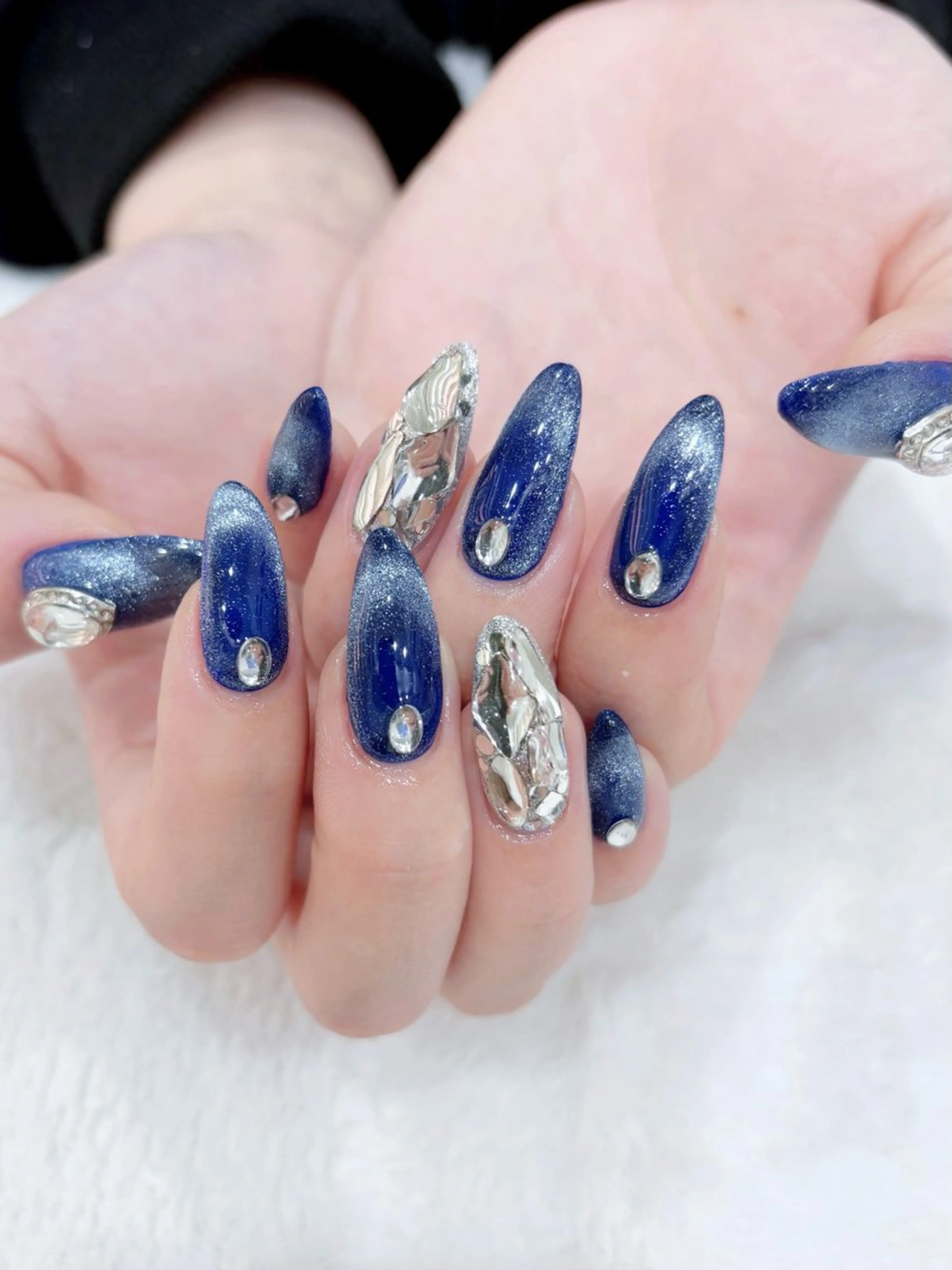 ネイル GLANDOLL MIKUのネイルデザイン