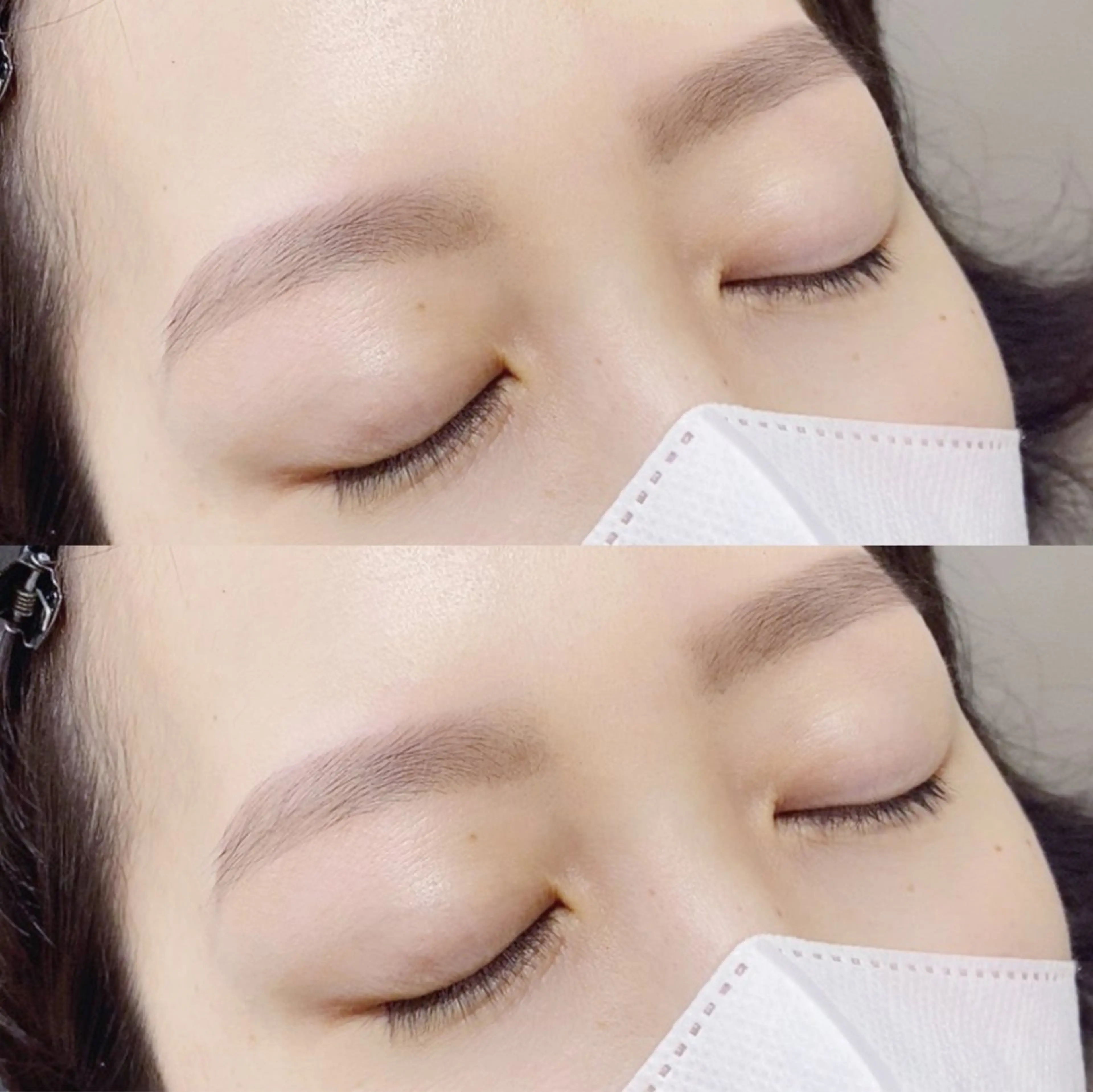 アイブロウ ワックス脱毛 眉カット その他(アイブロウ) RIONA ♡のマツエク・マツパデザイン