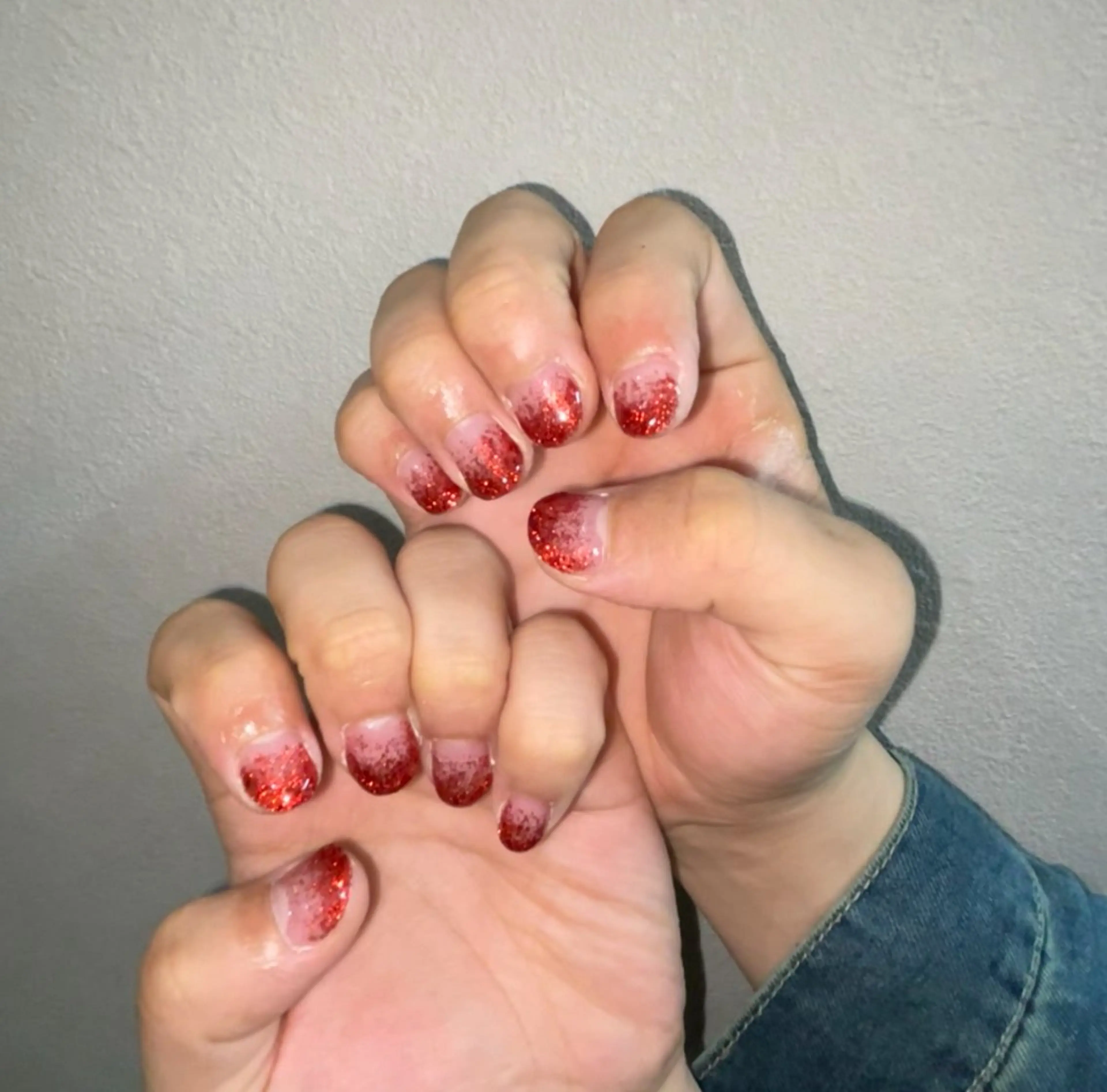 メンズ ネイル クレセントアイ Yui✧*｡のネイルデザイン