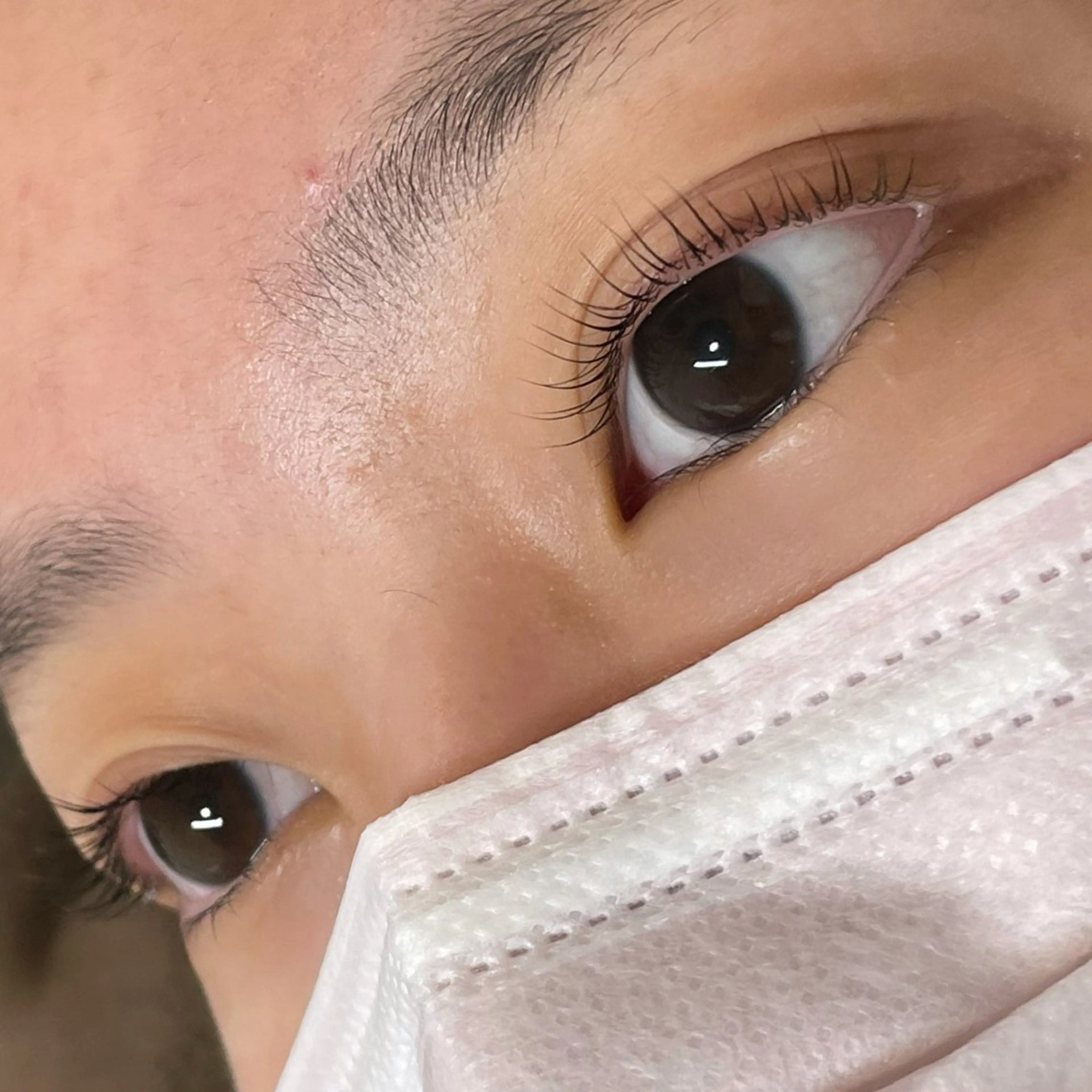 マツエク・マツパ マツパ beauty eye所属・中島 美月のマツエク・マツパデザイン