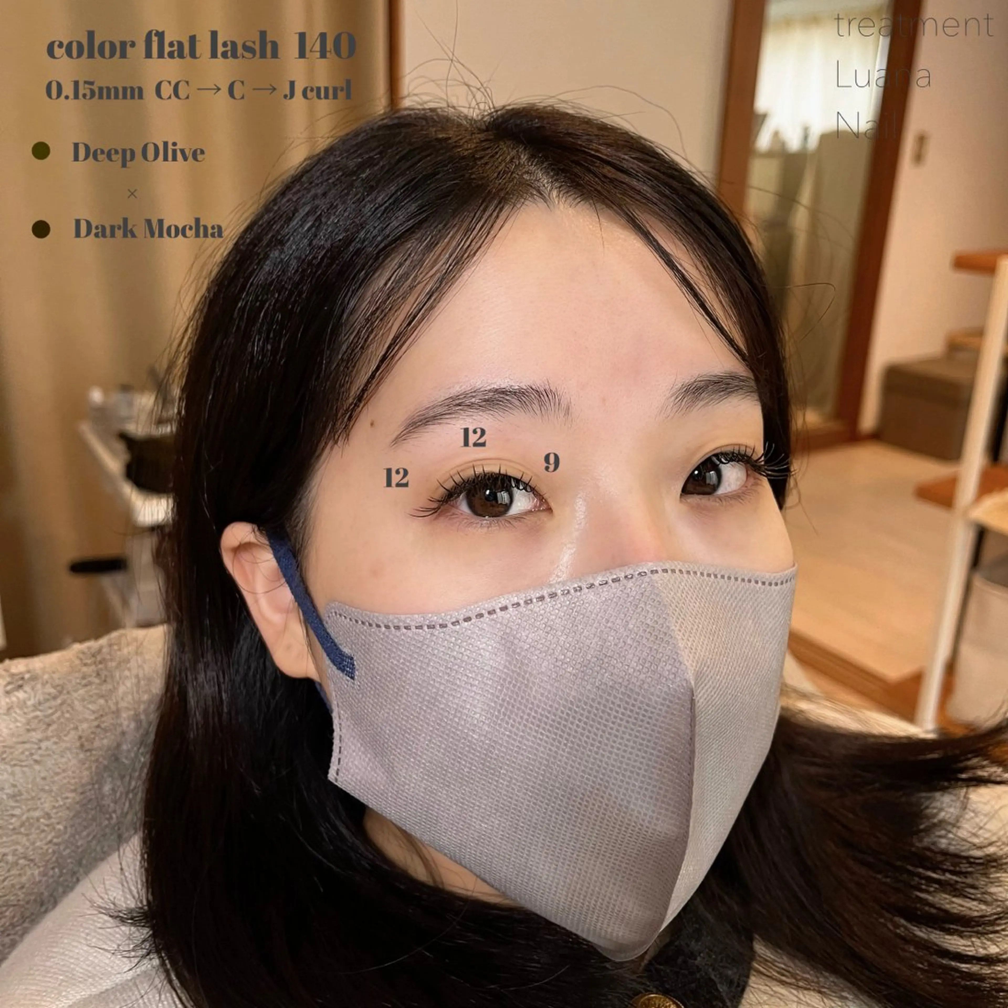 マツエク・マツパ マツエク _ ayAkaのその他イメージ