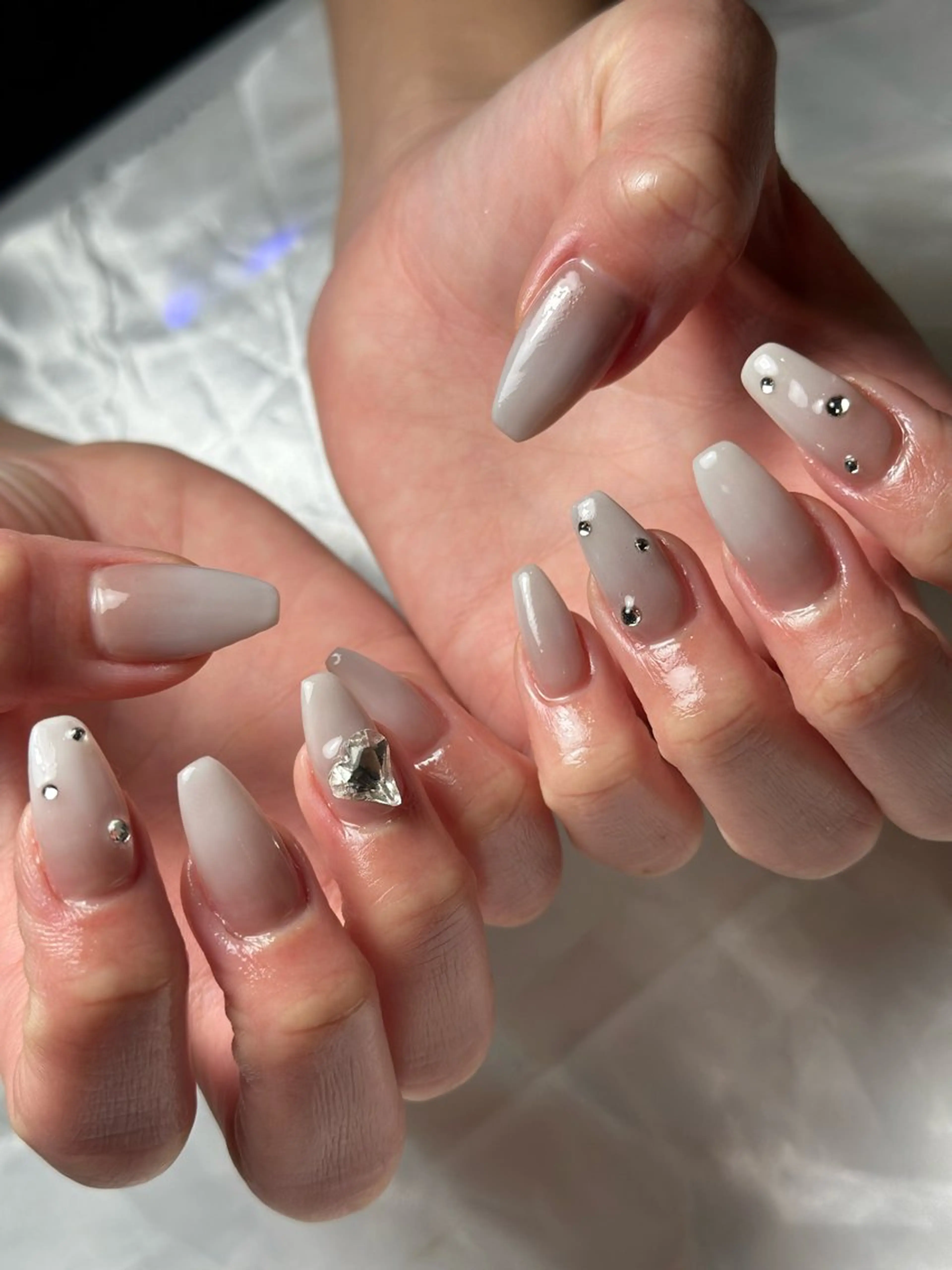 ネイル ハンドネイル beauty salon glory所属・glory💋 Kimiのネイルデザイン