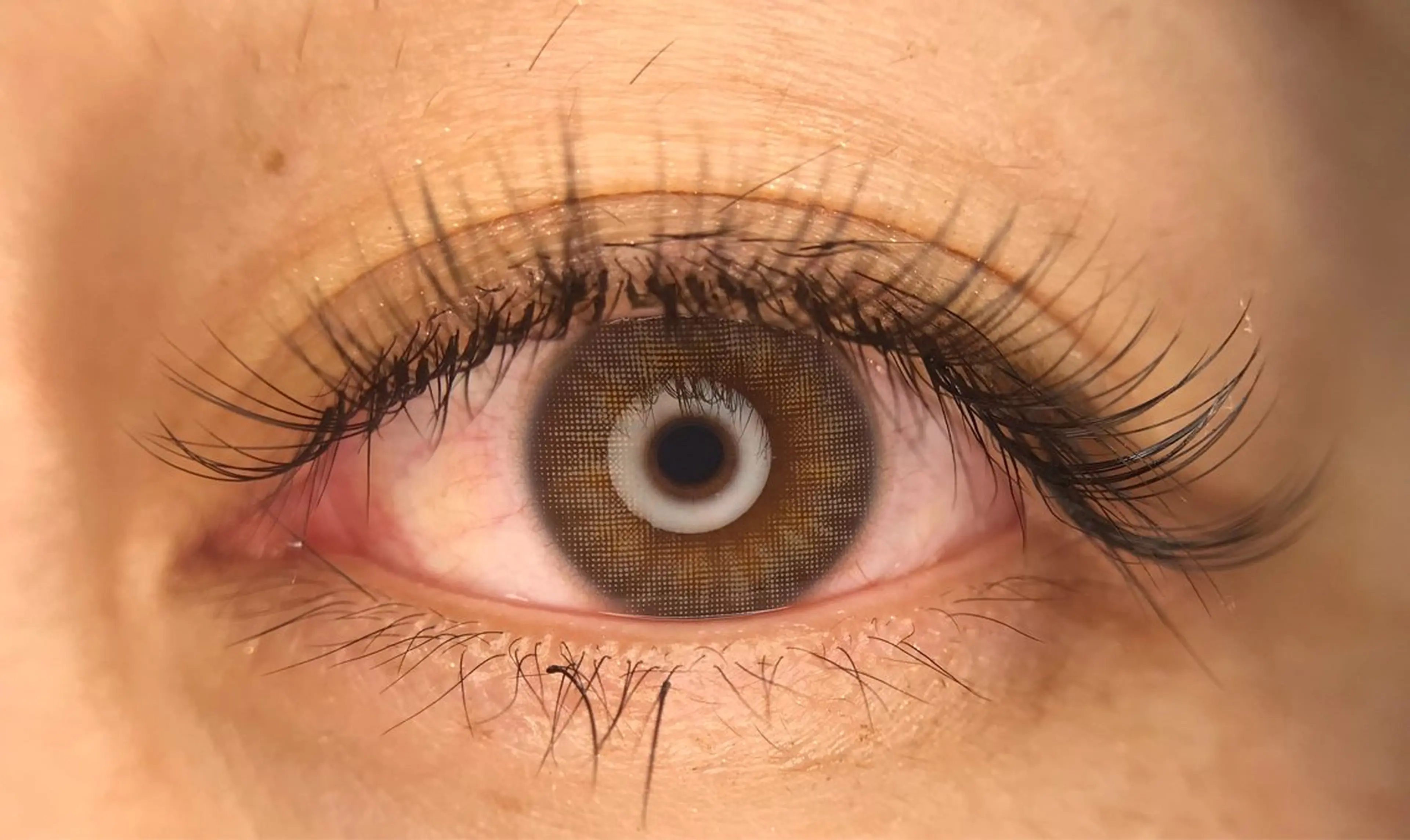 マツエク・マツパ ボリュームラッシュ リアン SAORIのマツエク・マツパデザイン