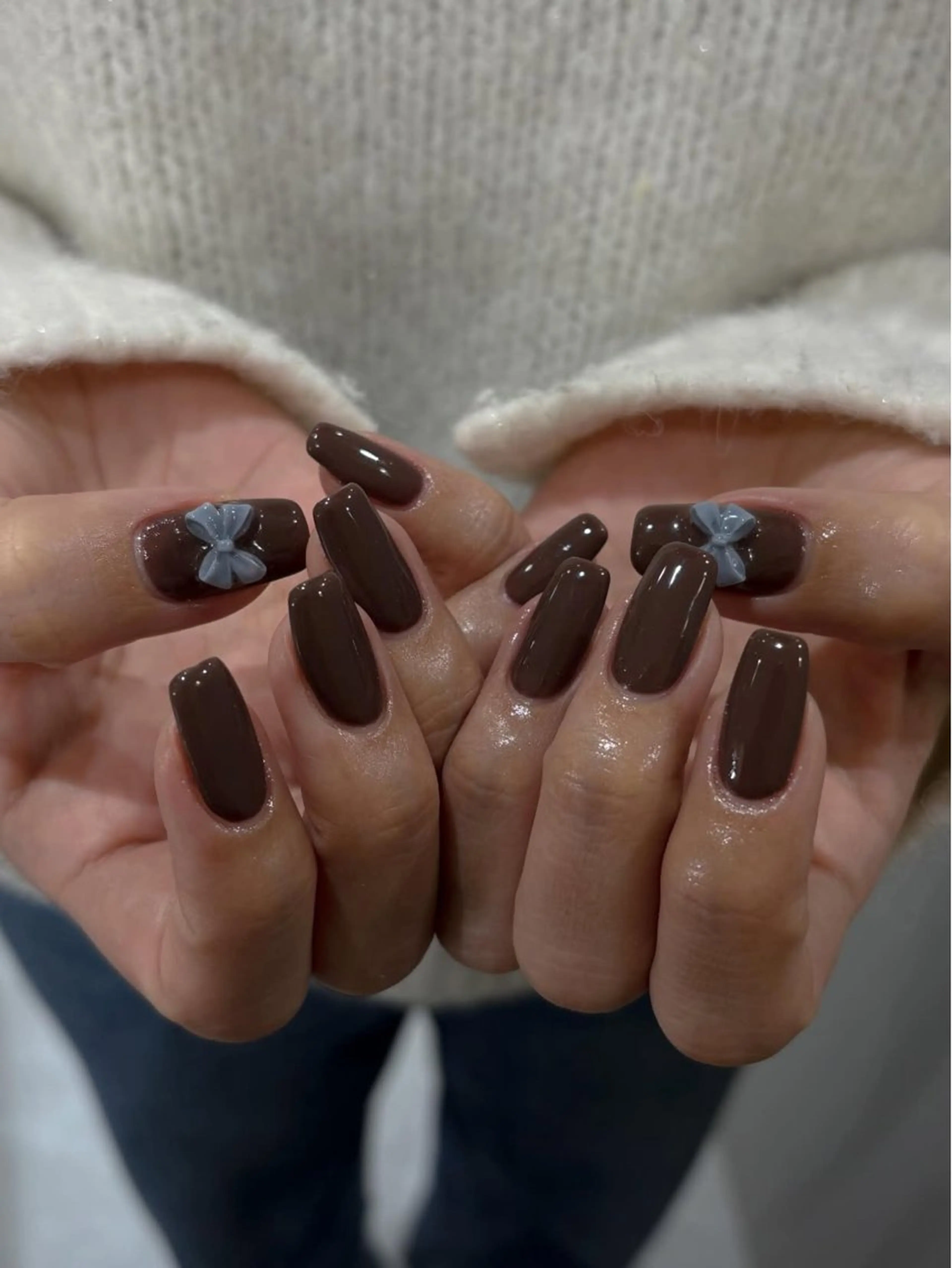 ネイル Miu 川越東口ネイルサロンのネイルデザイン