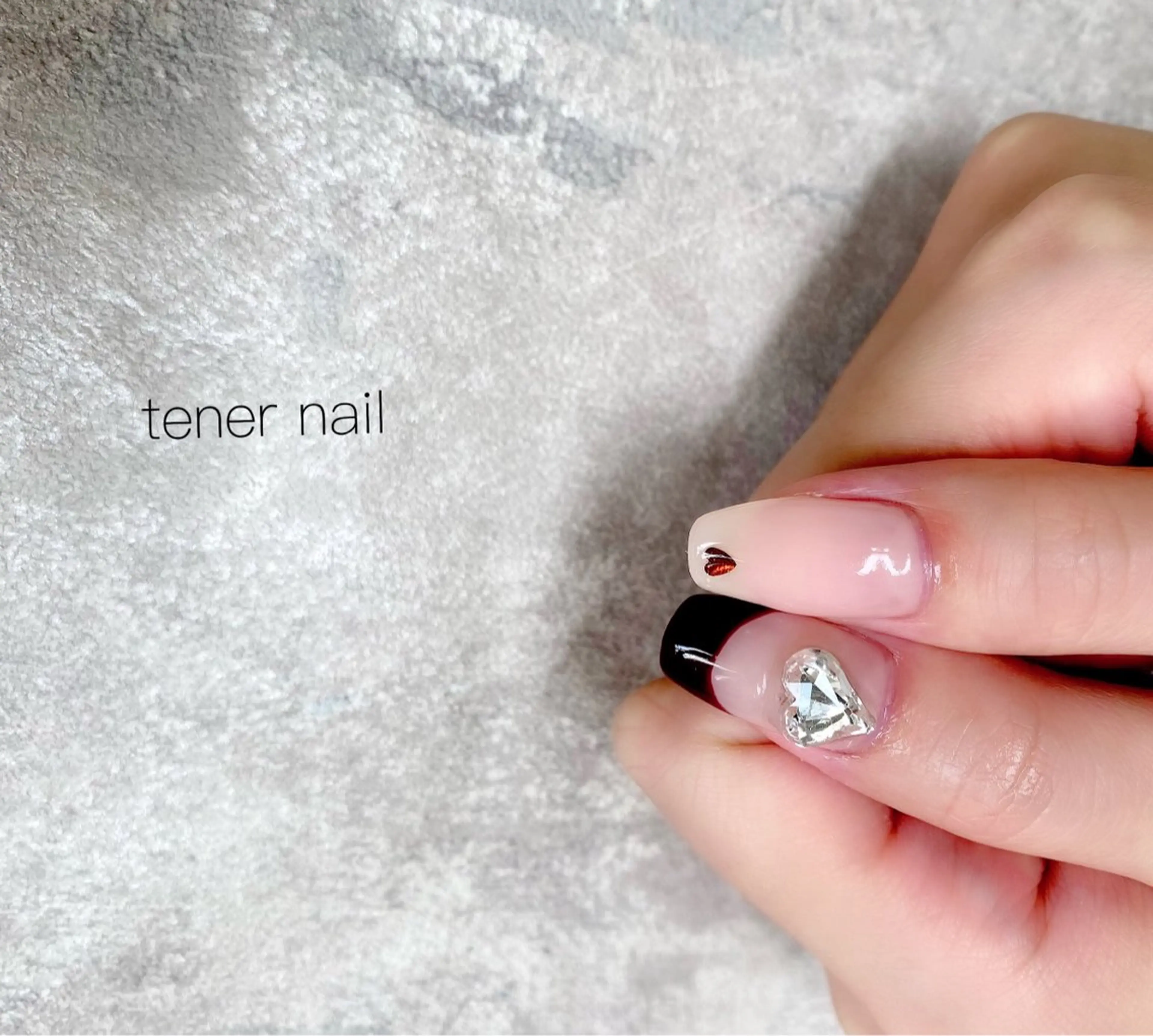 ネイル ハンドネイル tener  nail  テネルネイル所属・テネルネイル tener nailのネイルデザイン