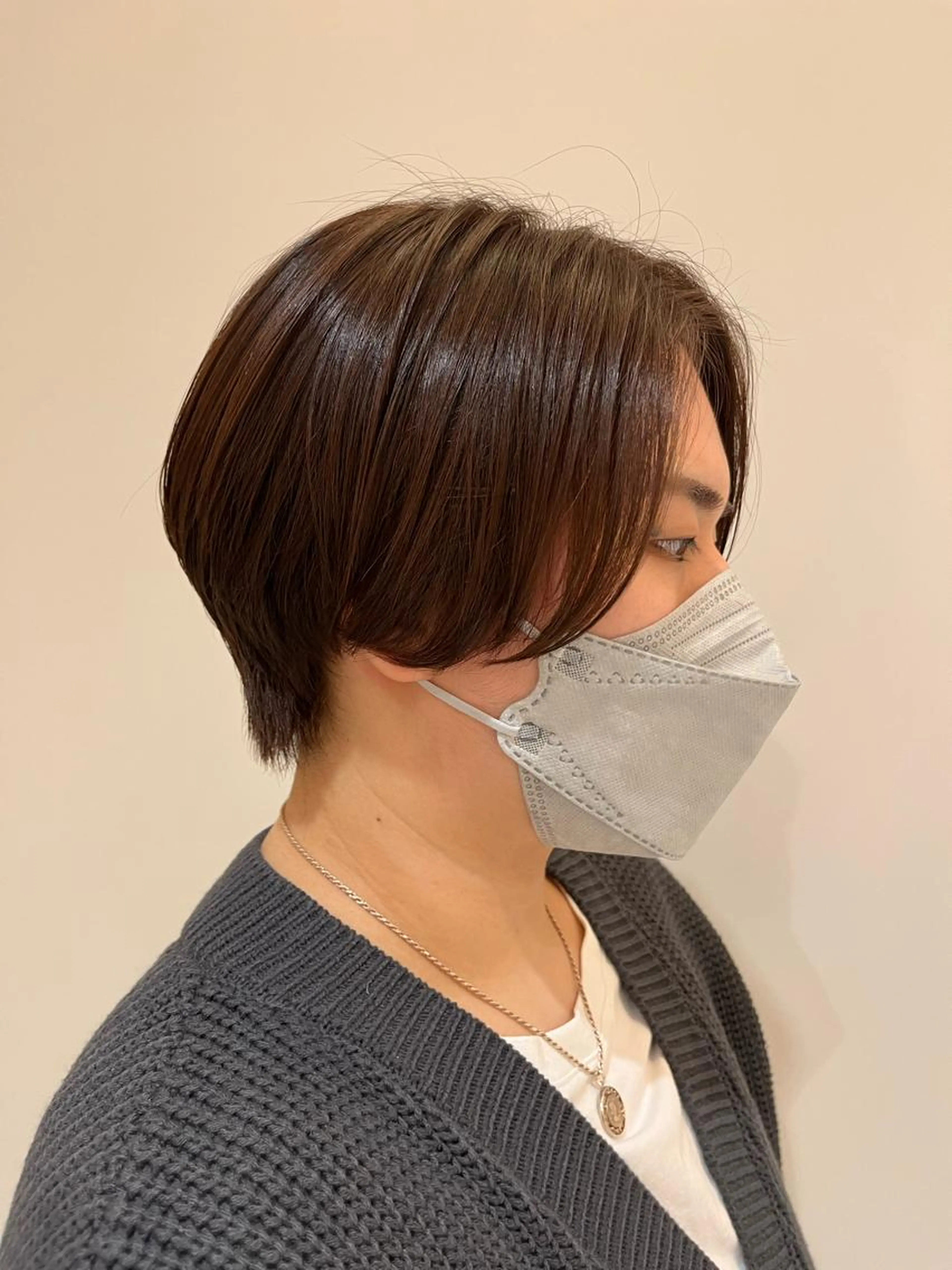 似合わせカット¥6050🌿当店のご利用初めての方すべて10%割引対象となります！カウンセリングを大事にしています✨の写真