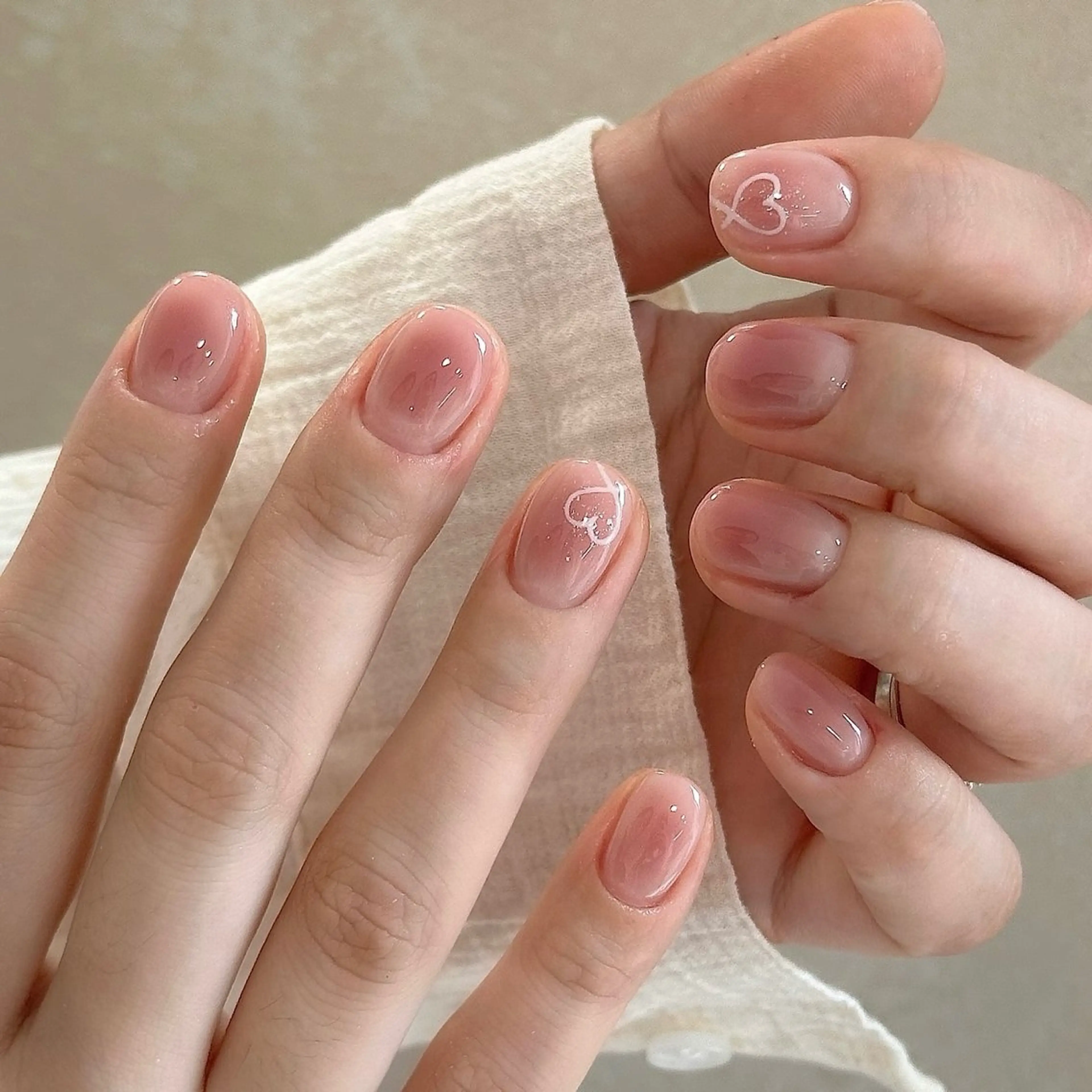 ネイル ハンドネイル Iris  Nail所属・akige akigeのネイルデザイン