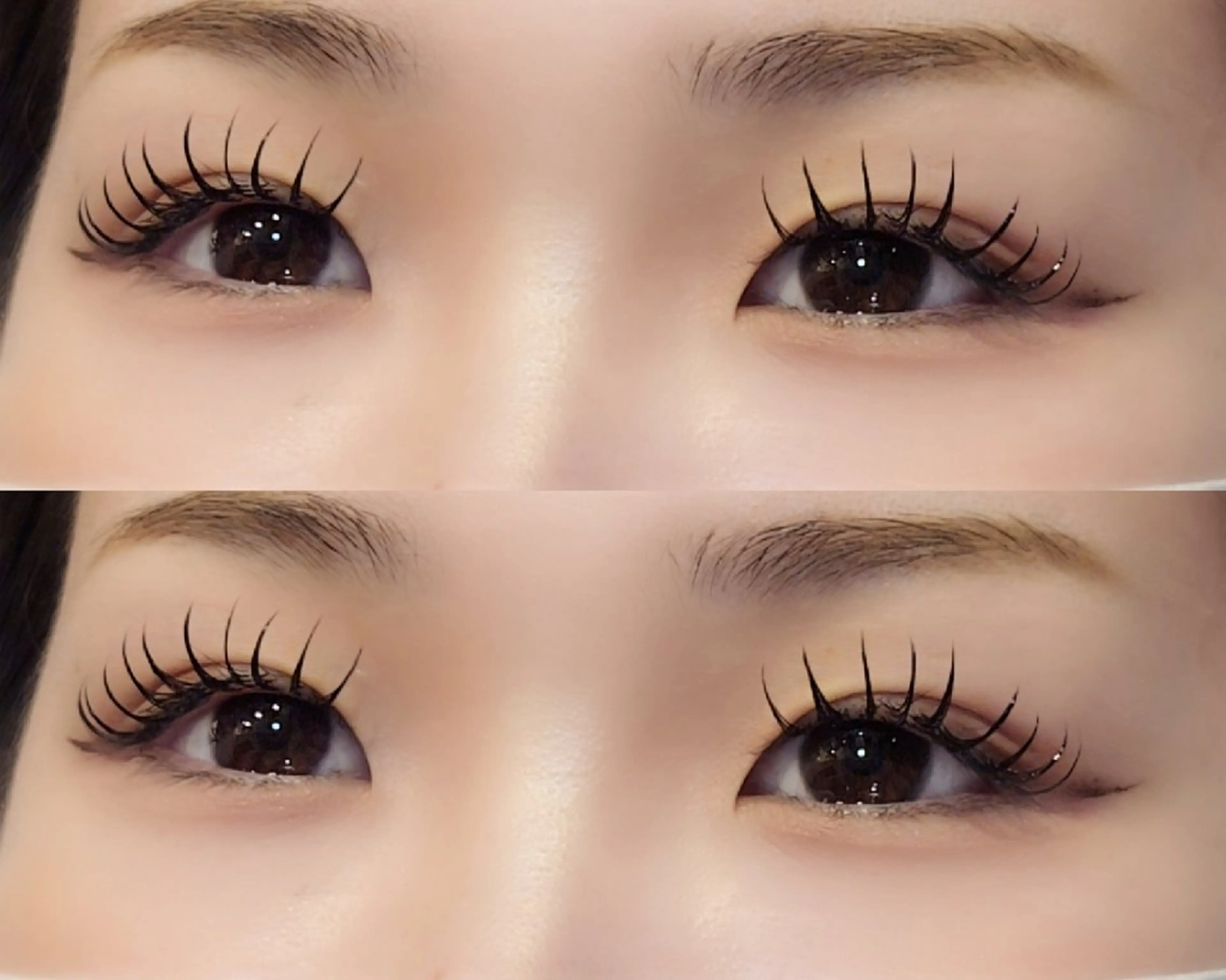 マツエク・マツパ マツエク 山田 穂香のマツエク・マツパデザイン