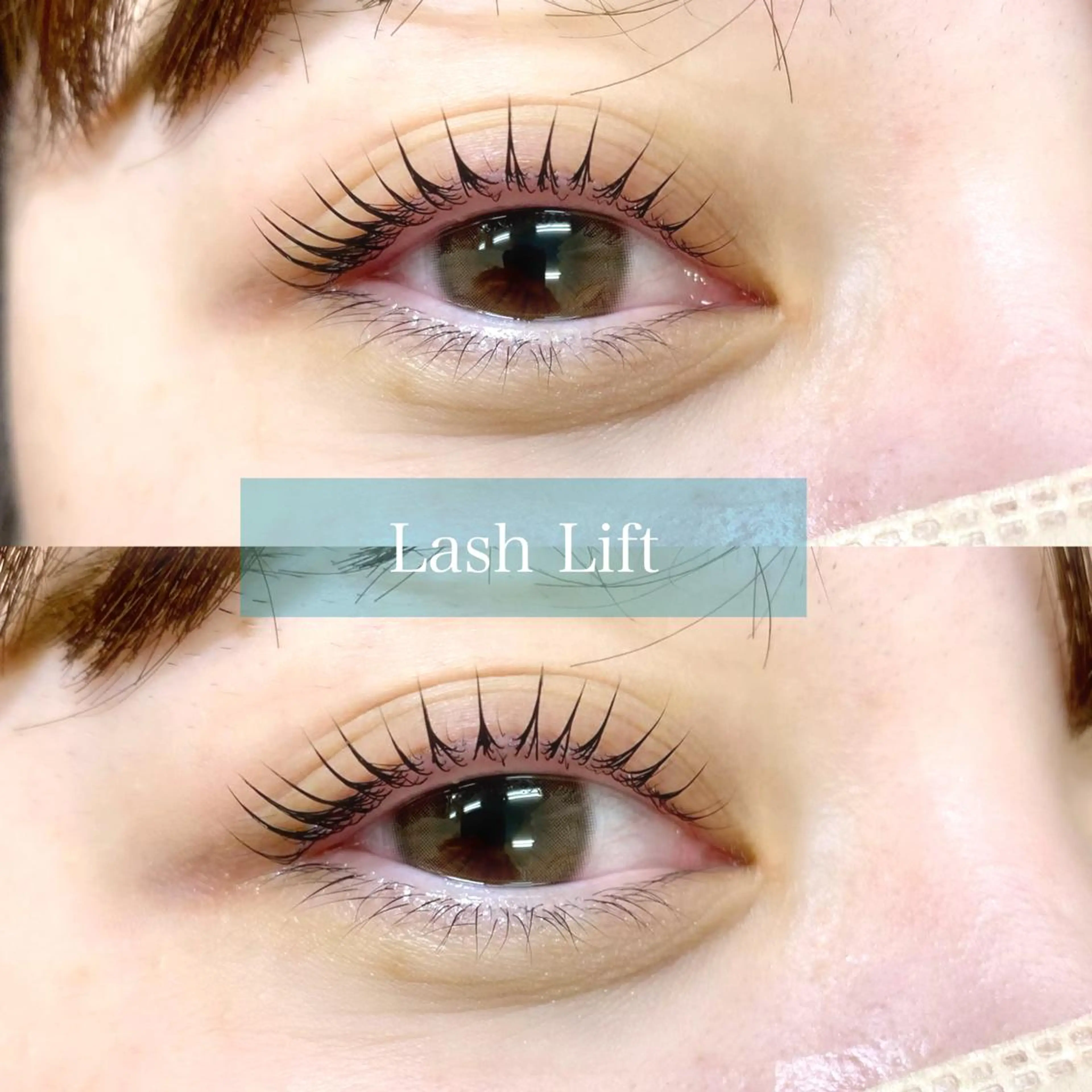 マツエク・マツパ EyelashSalon REPOS所属・REPOS 🎀束感 ・マスカラパーマのマツエク・マツパデザイン