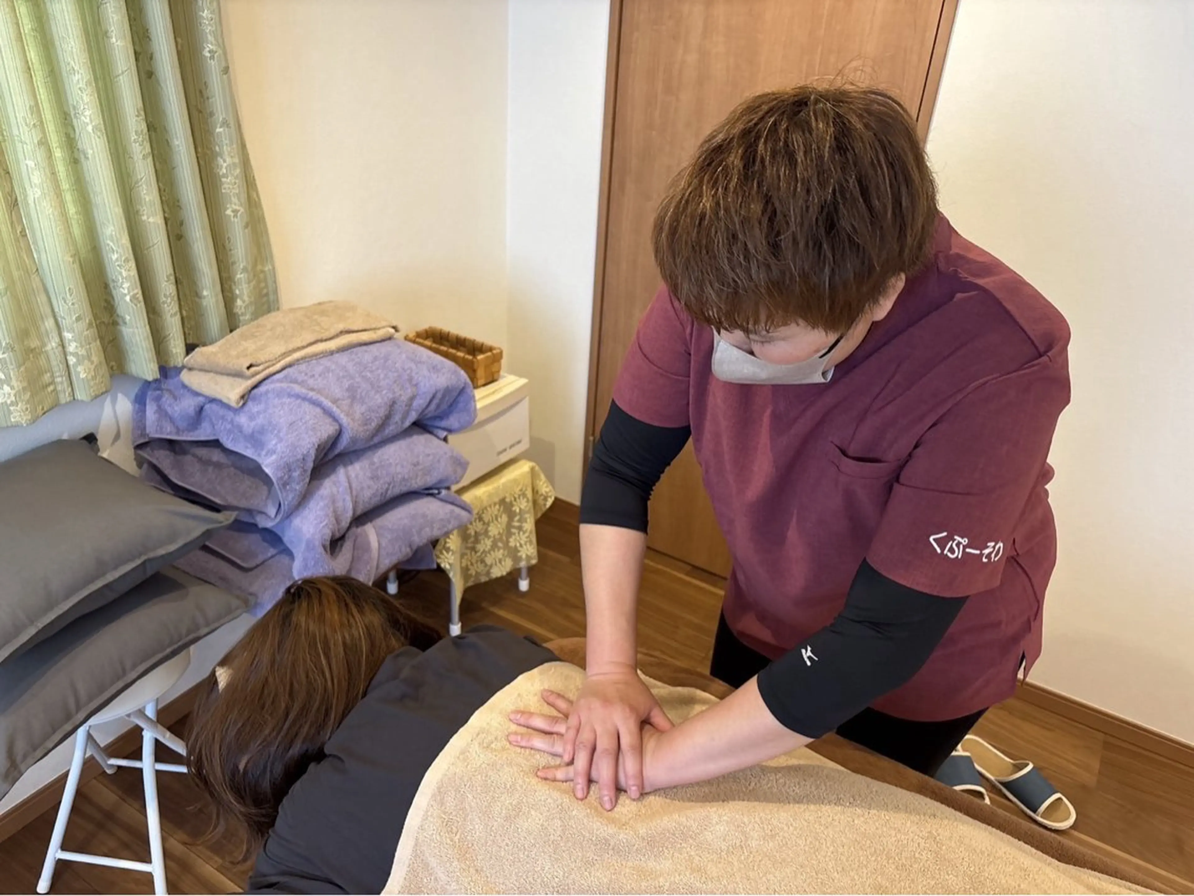 リラク クプーソワ所属・セラピーサロン🌸 クプーソワのエステ・リラクイメージ