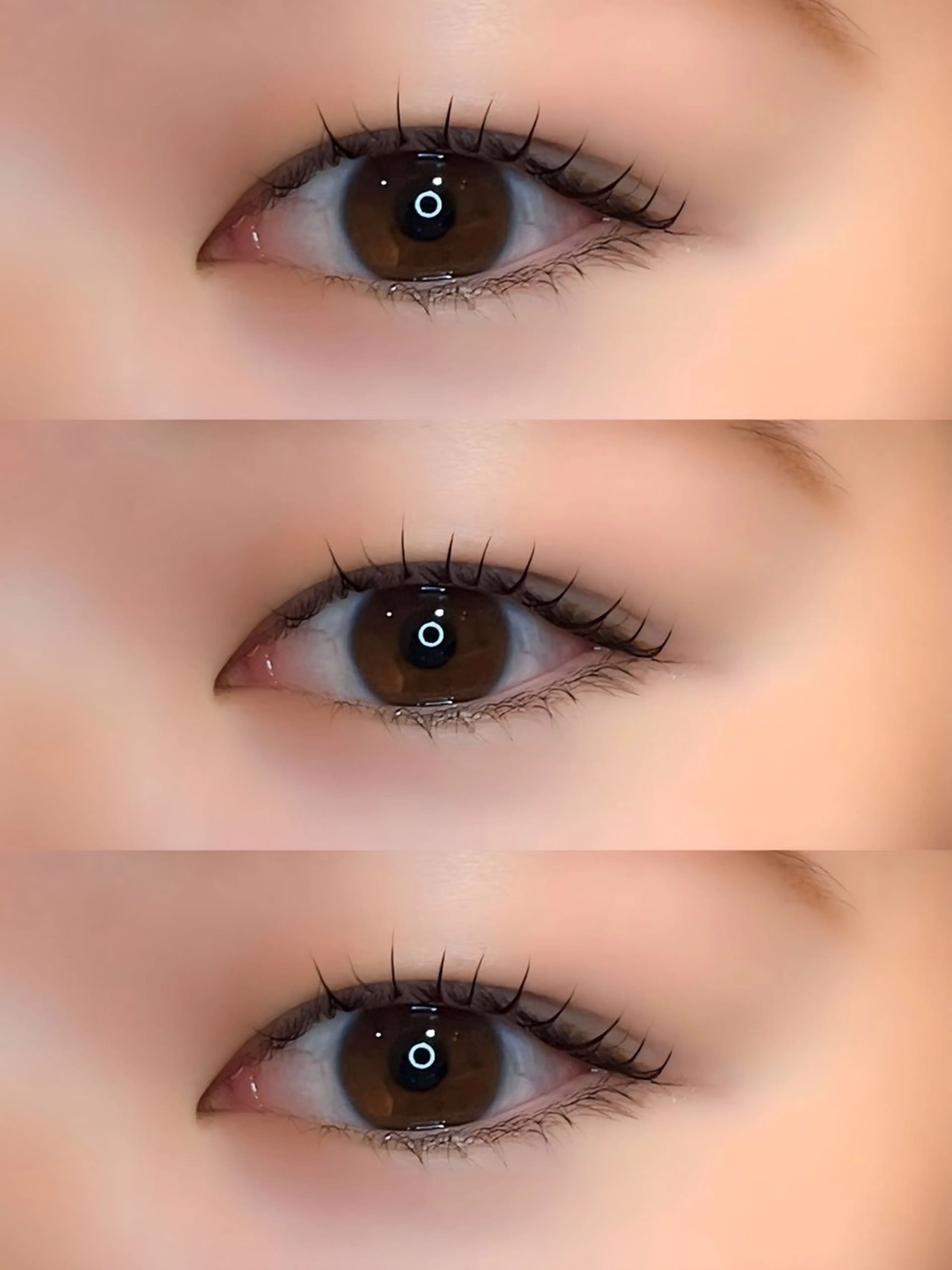 マツエク・マツパ 🫧飛山琉桜/二条 ネイルアート/束感のマツエク・マツパデザイン