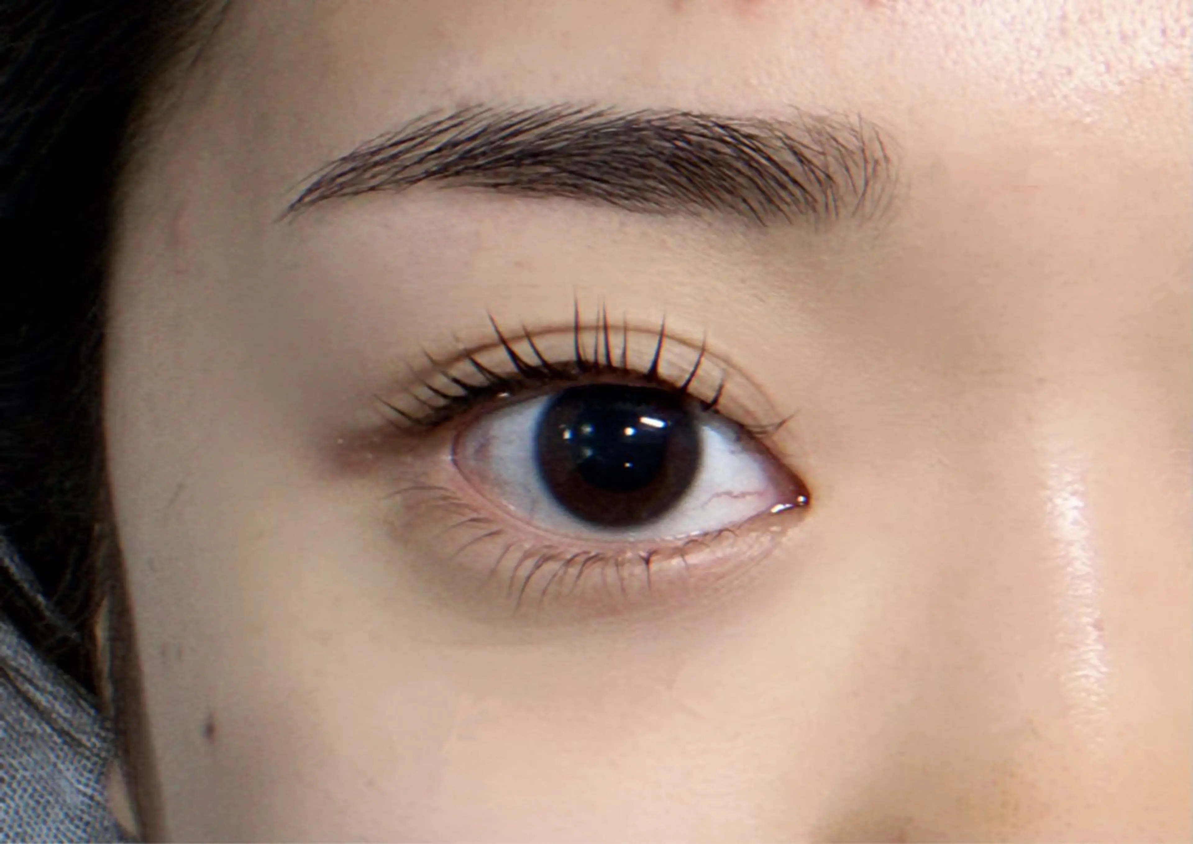 マツエク・マツパ YU NAのマツエク・マツパデザイン