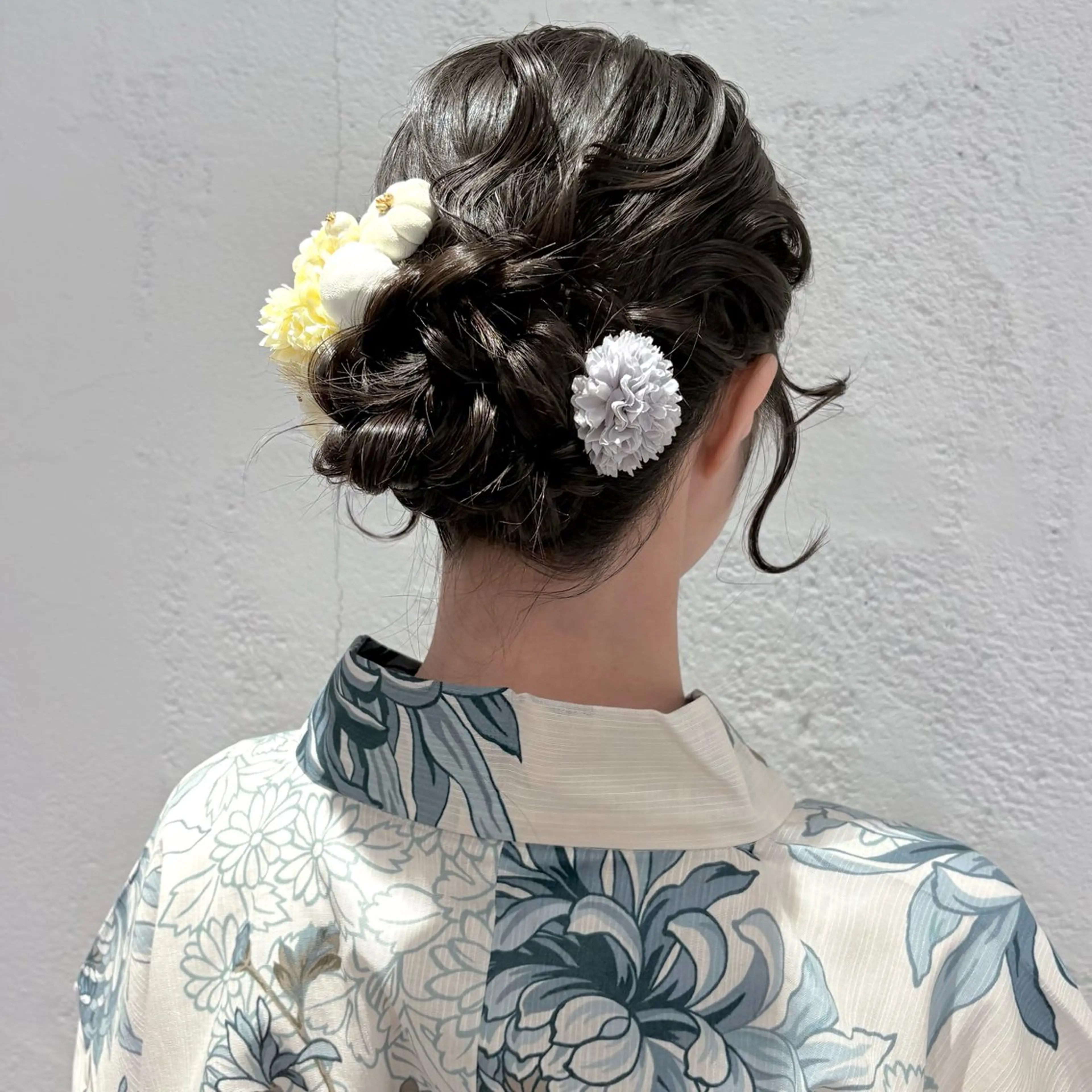 ロング ヘアアレンジ ヘアセット 艶髪/柔らかカラー /アレンジ🪞あまにのヘアスタイル