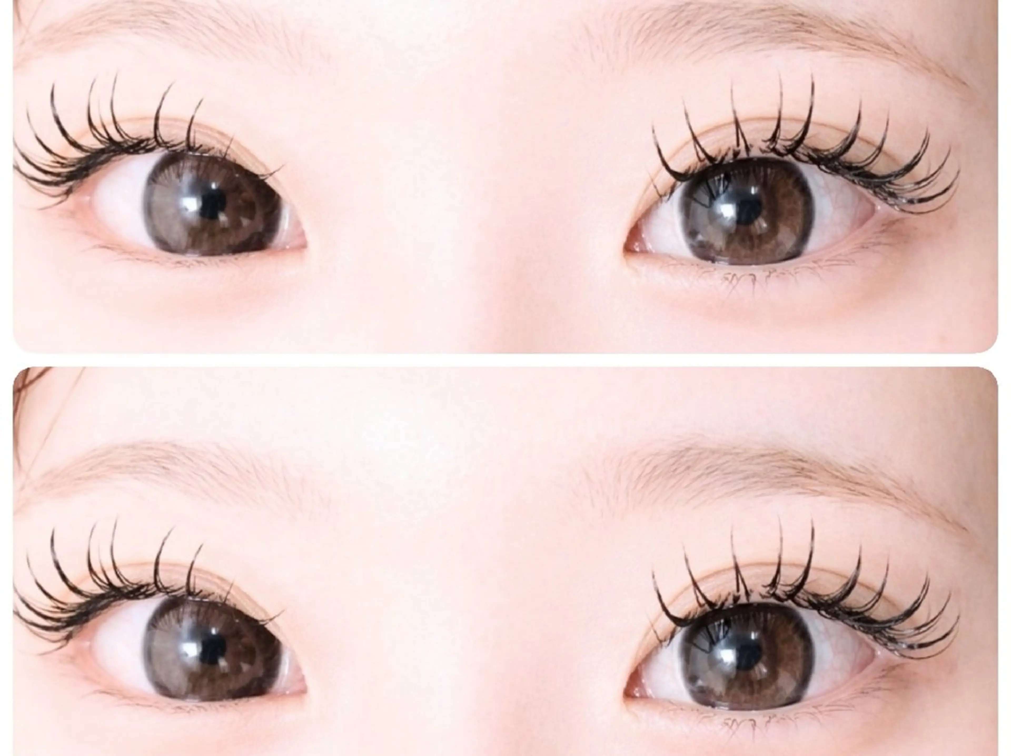 マツエク・マツパ マツエク 松下 奈津子のマツエク・マツパデザイン