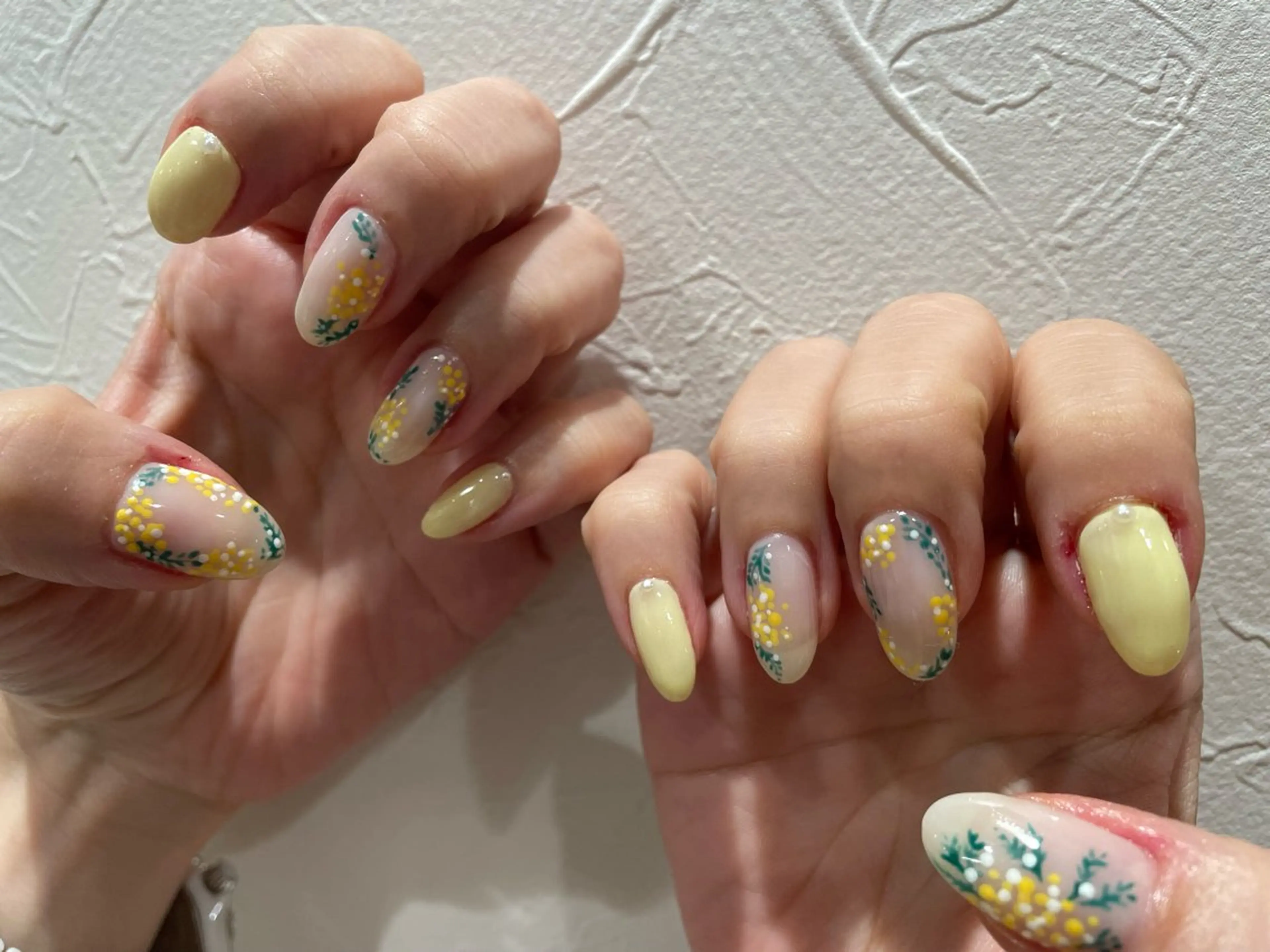 ネイル 佐藤  悠子のネイルデザイン