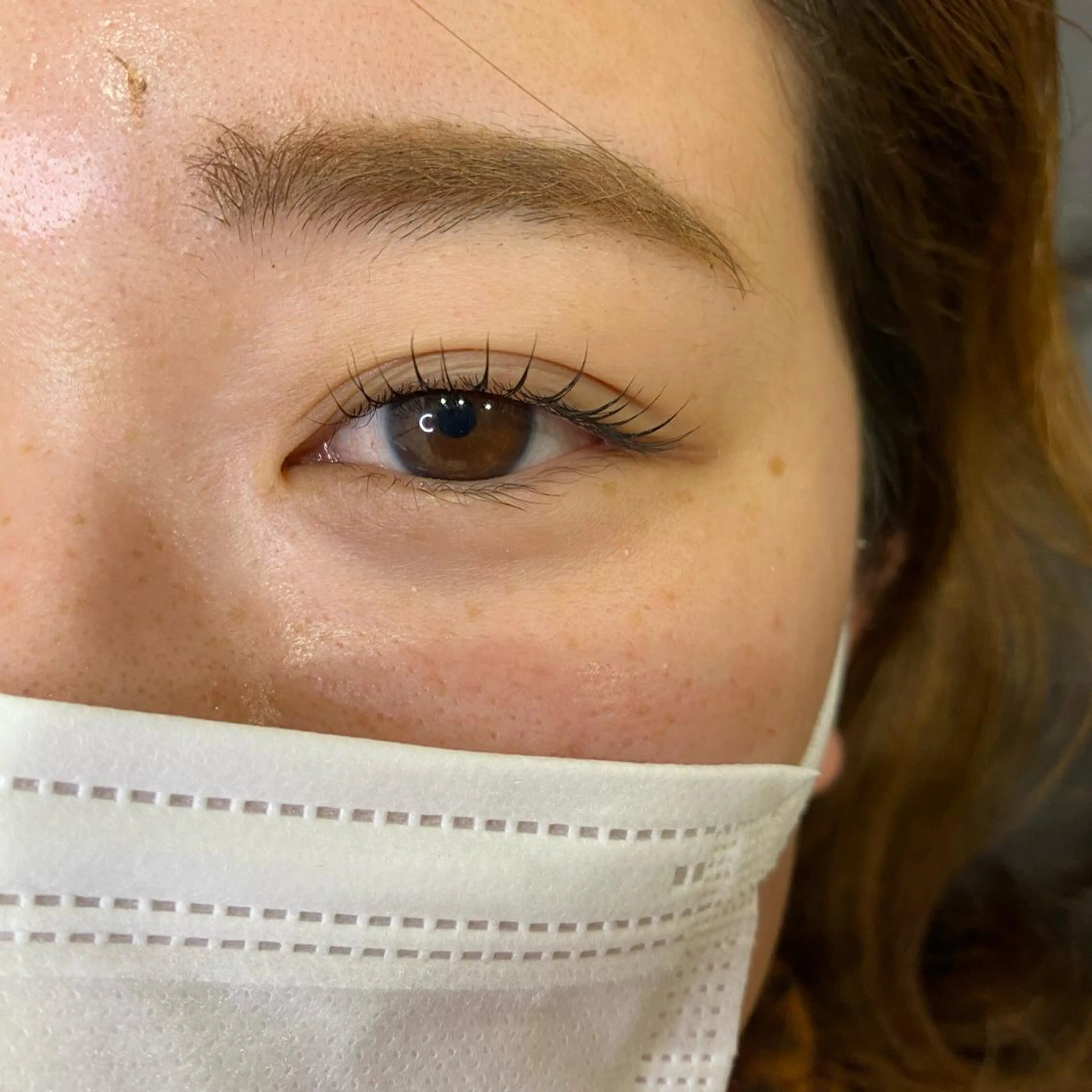 マツエク・マツパ Eyore 櫻木 沙羅の眉毛・アイブロウイメージ