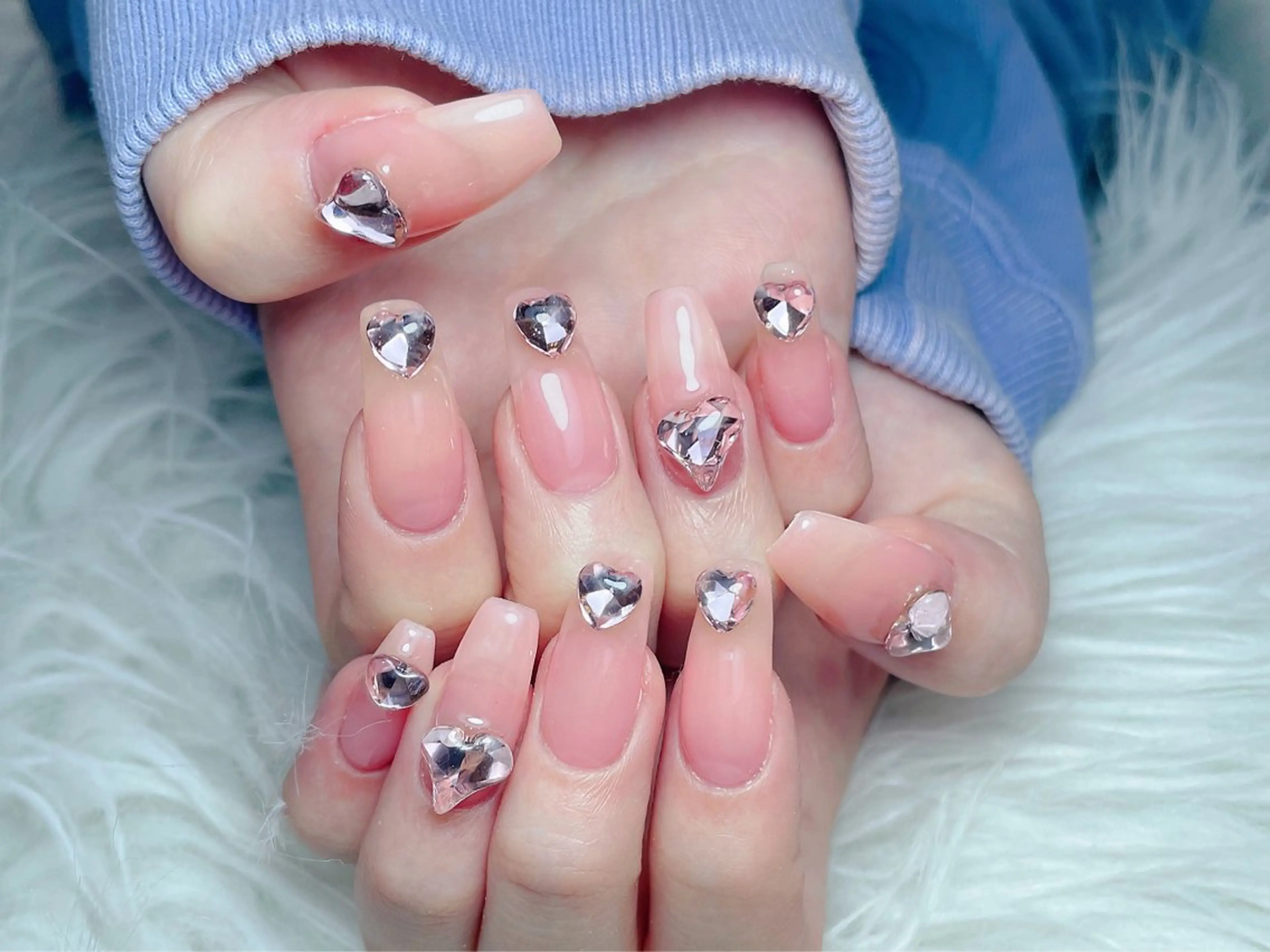 ネイル ハンドネイル ネイルプリンセス所属・princess 木戸　唯のネイルデザイン