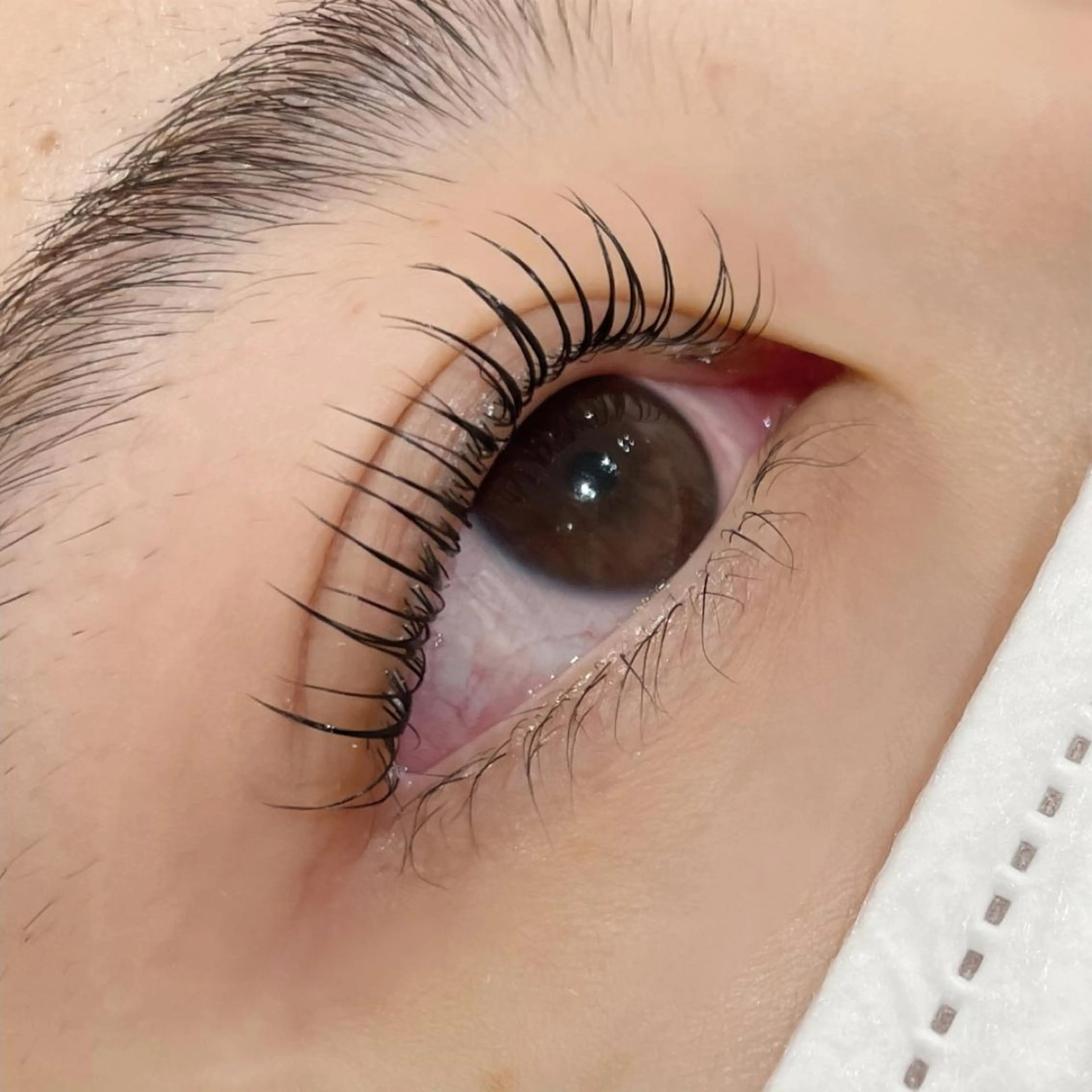 マツエク・マツパ Cカール 宮崎 英絵のヘアスタイル