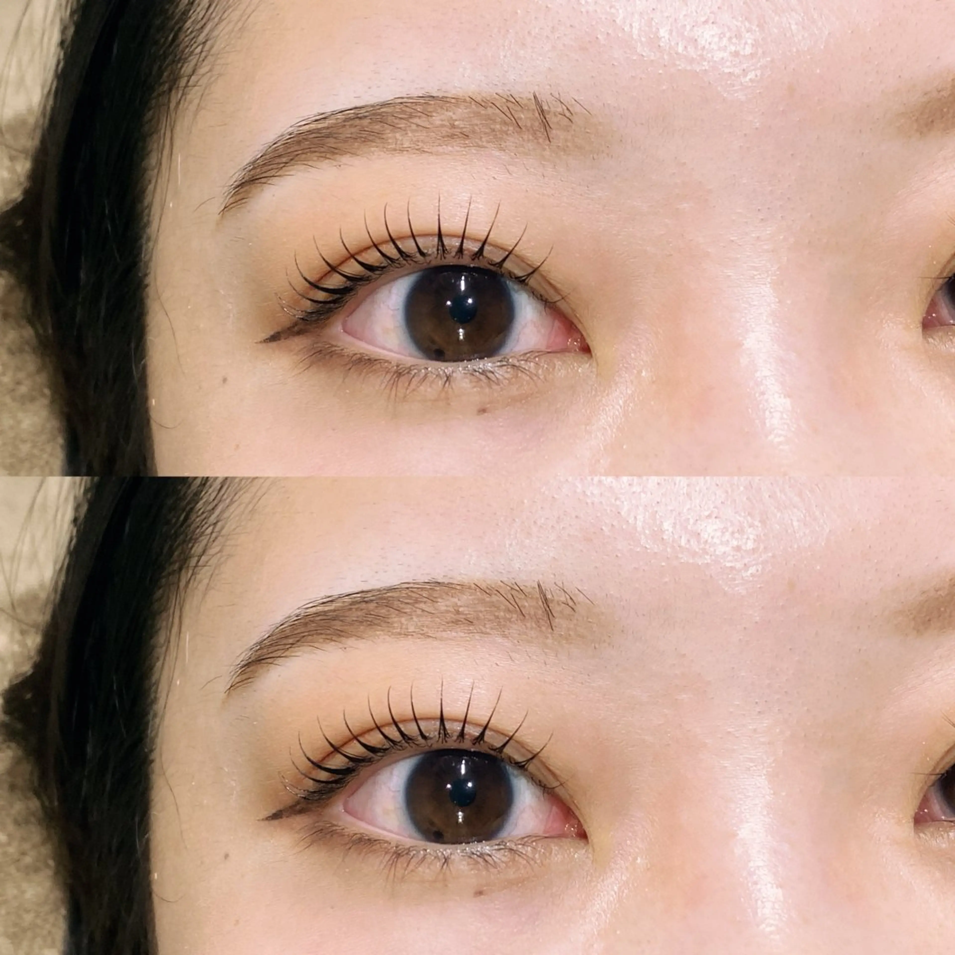 マツエク・マツパ マツパ パリジェンヌ/眉毛 Lino柏 Yumeのマツエク・マツパデザイン