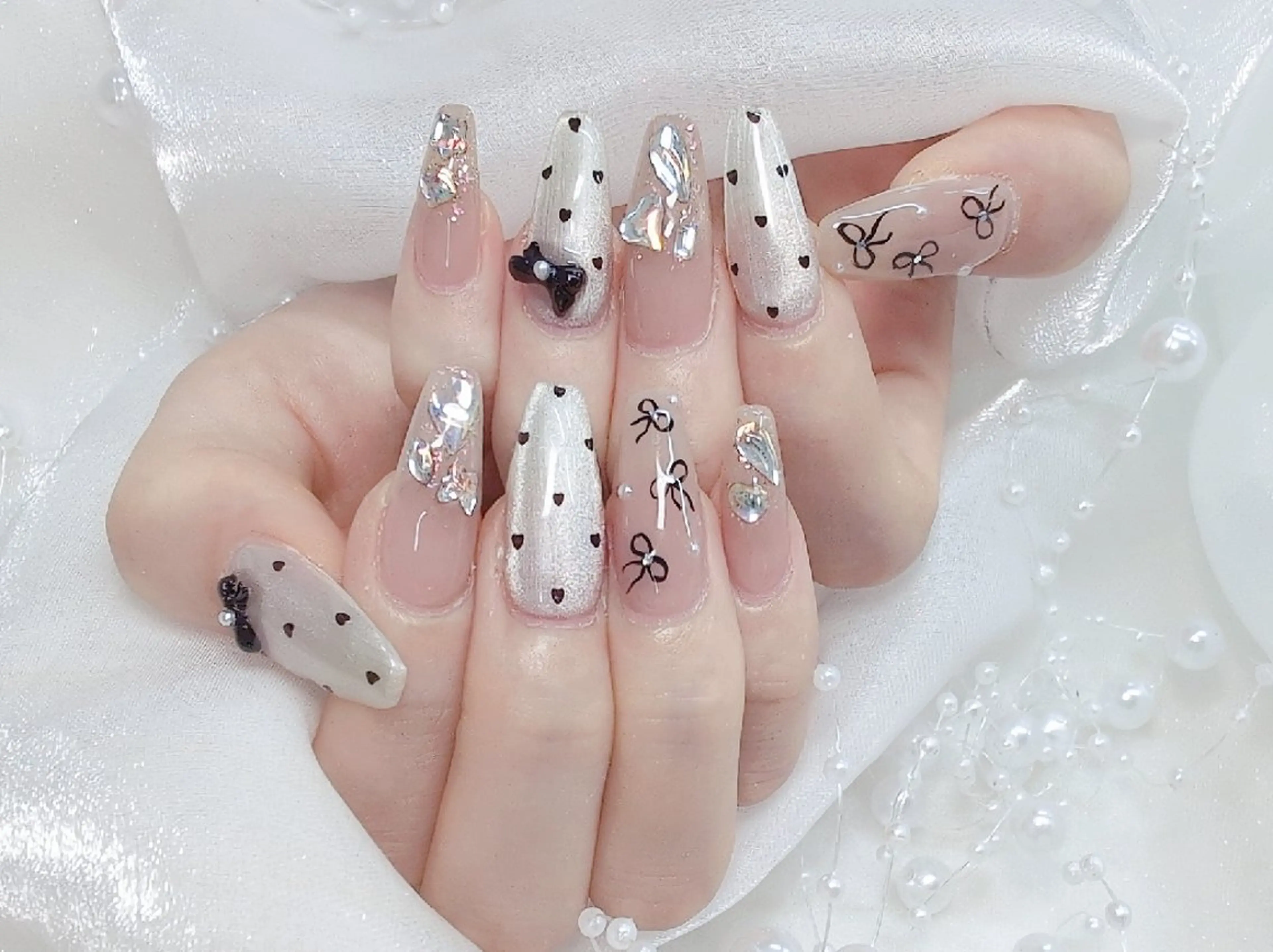 ネイル Chouette Nailのネイルデザイン