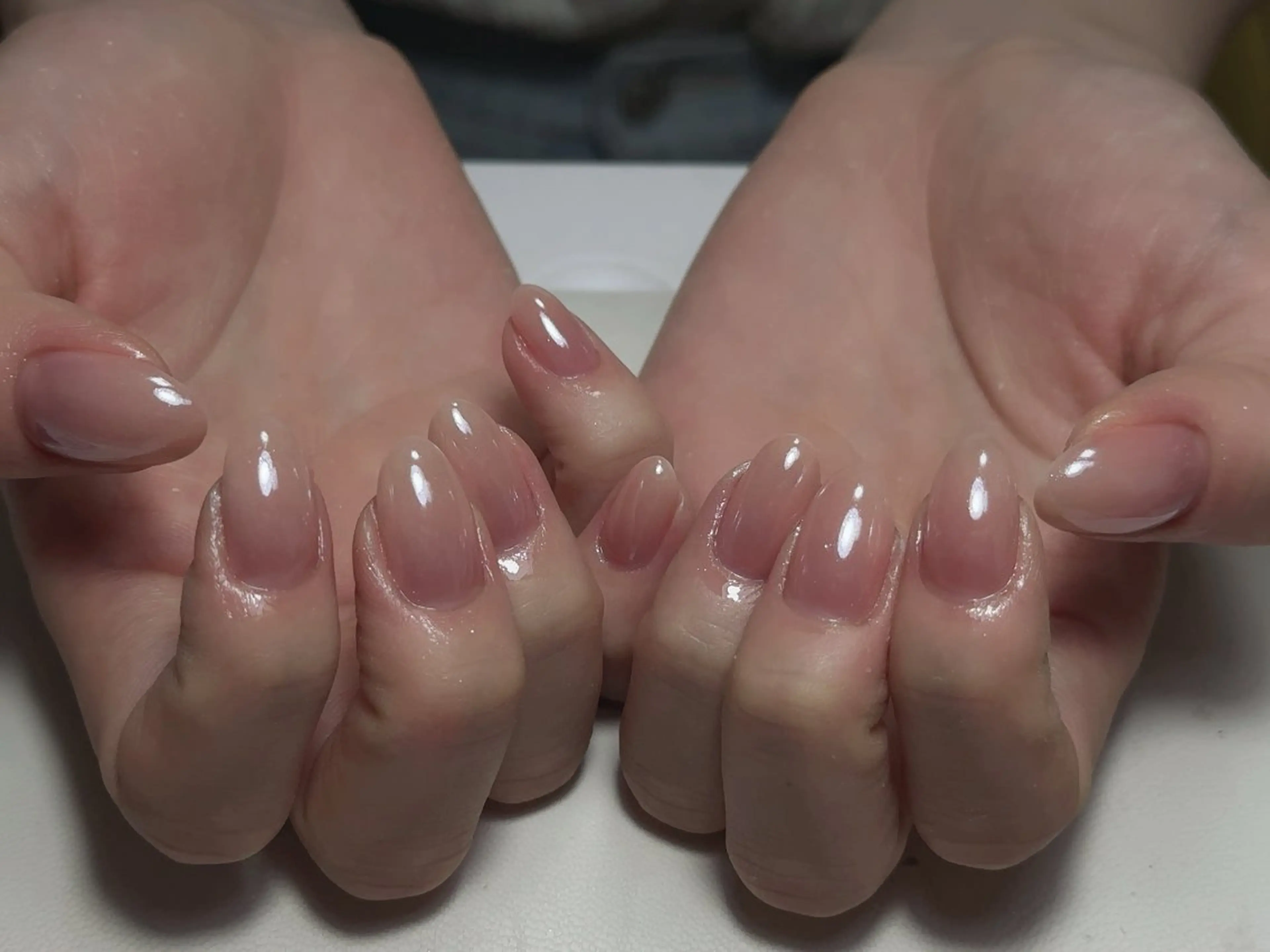 ネイル ハンドネイル NAIL CIRCLESのネイルデザイン