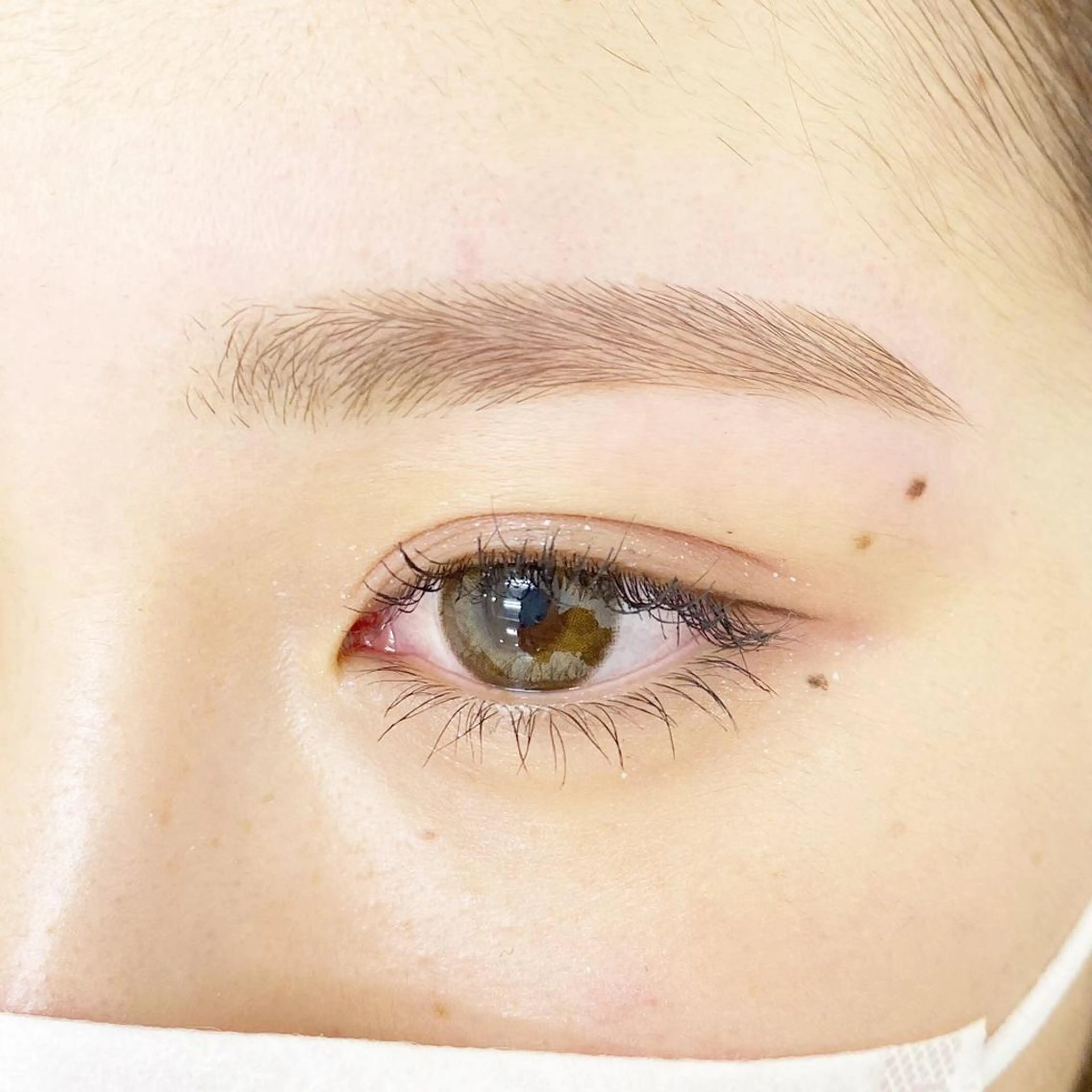 カラー マツエク・マツパ elblink　/ risaのマツエク・マツパデザイン