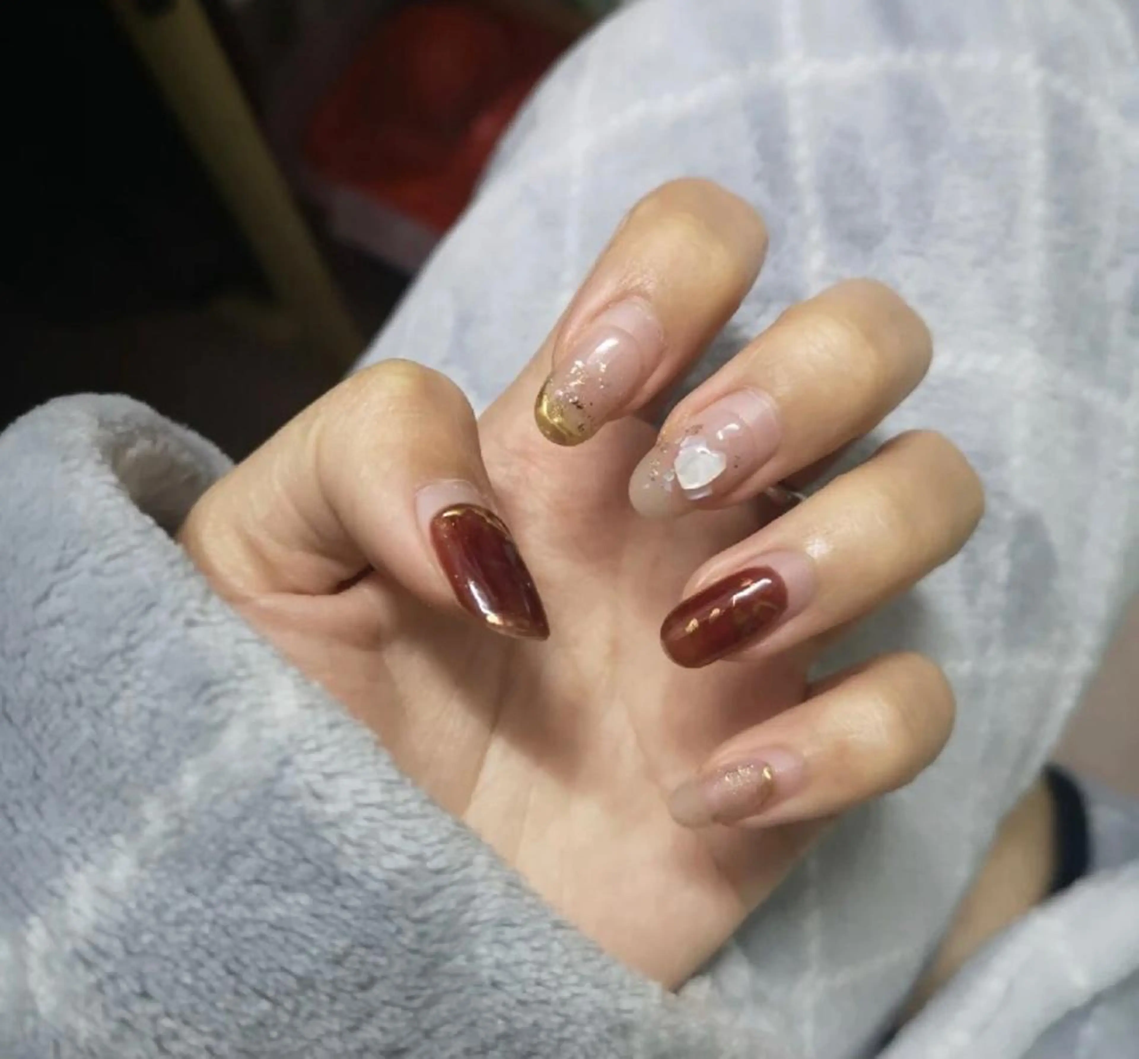 ネイル 成美SALON eye&nailのマツエク・マツパデザイン