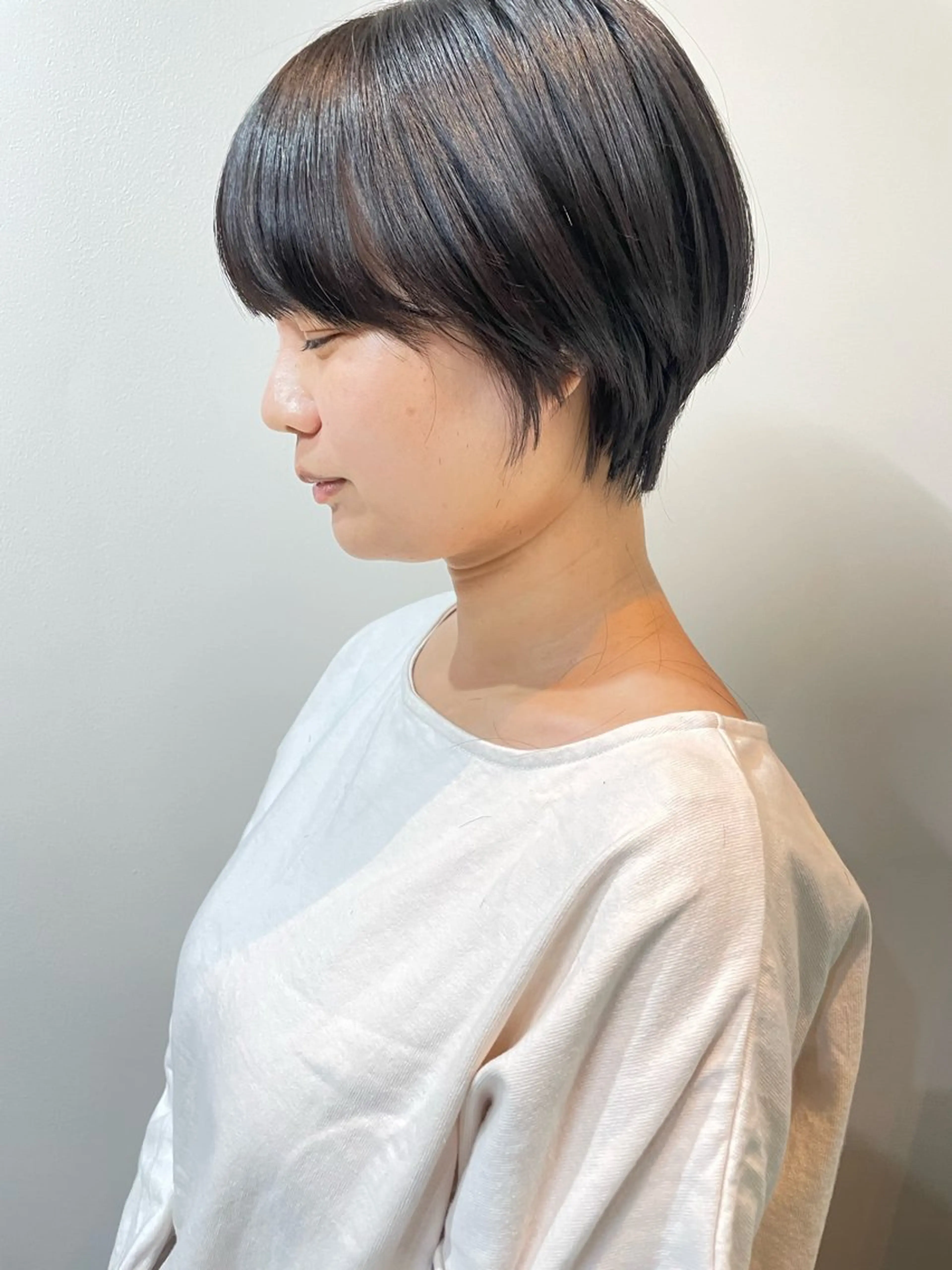 ショート Yusuke ユウスケのヘアスタイル