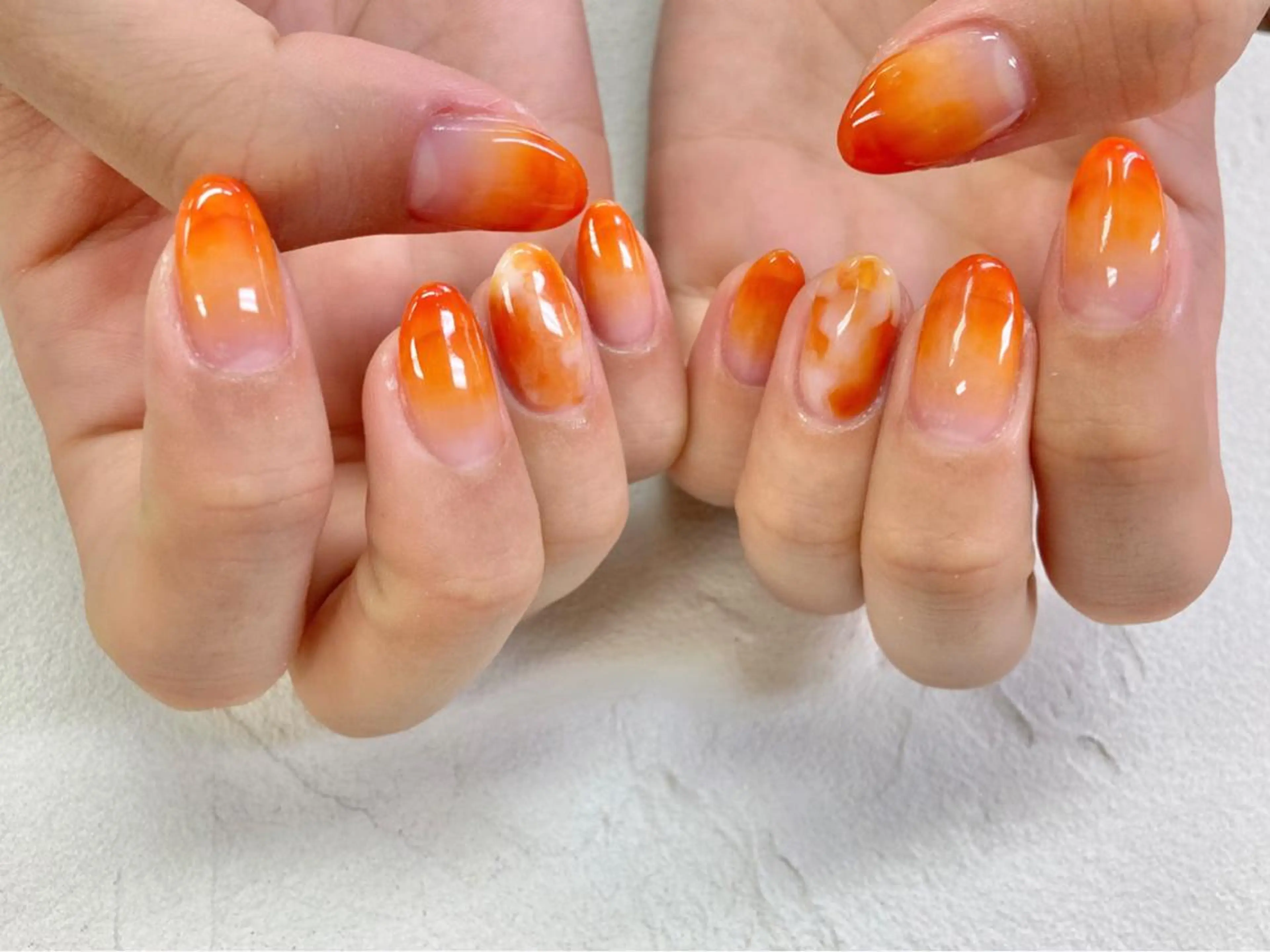 ネイル Mojyam nail所属・松本 実咲のネイルデザイン