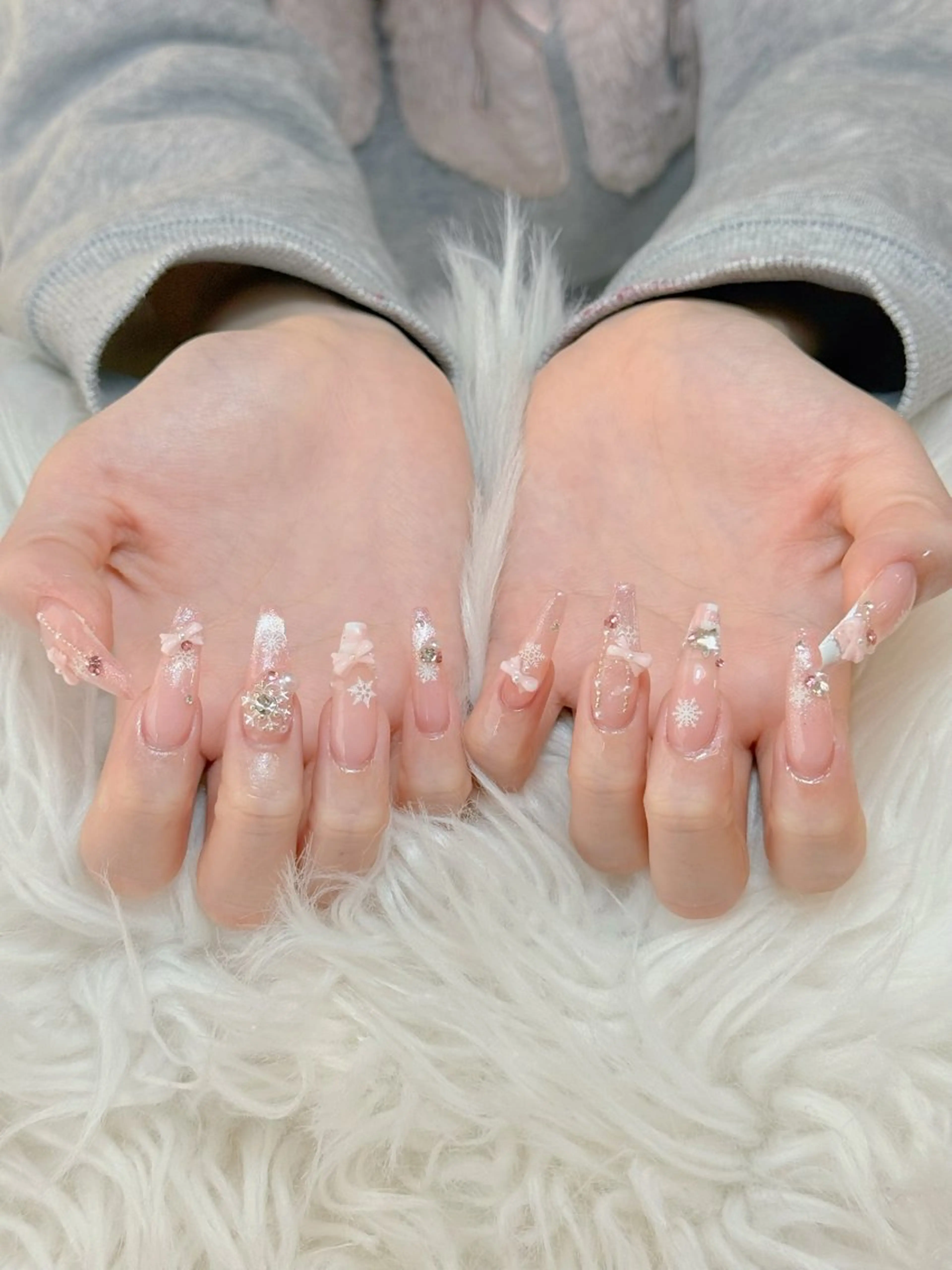 ネイル ハンドネイル Anh 新宿店のネイルデザイン