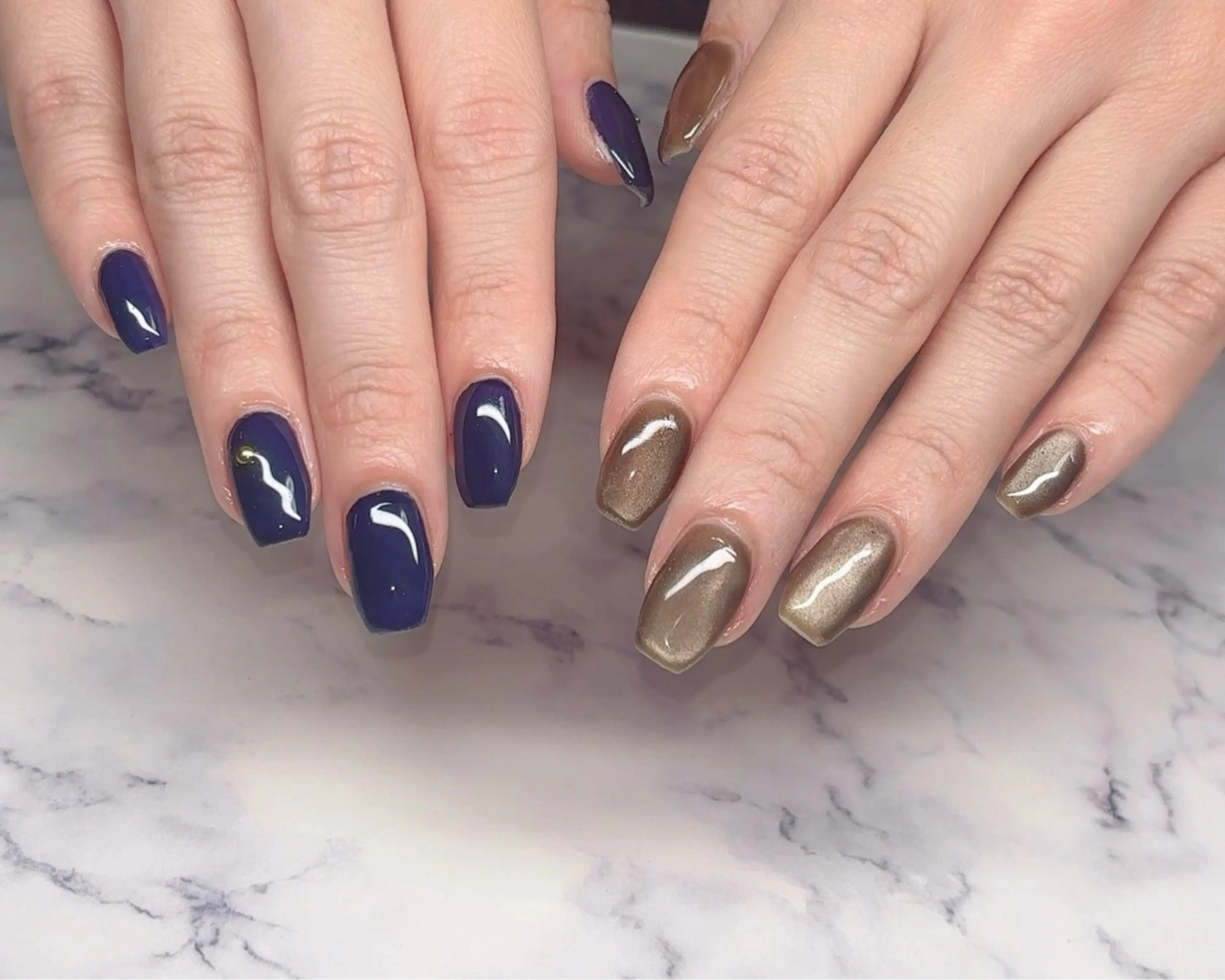 ネイル ハンドネイル NailbyN所属・Nail_by N1のネイルデザイン