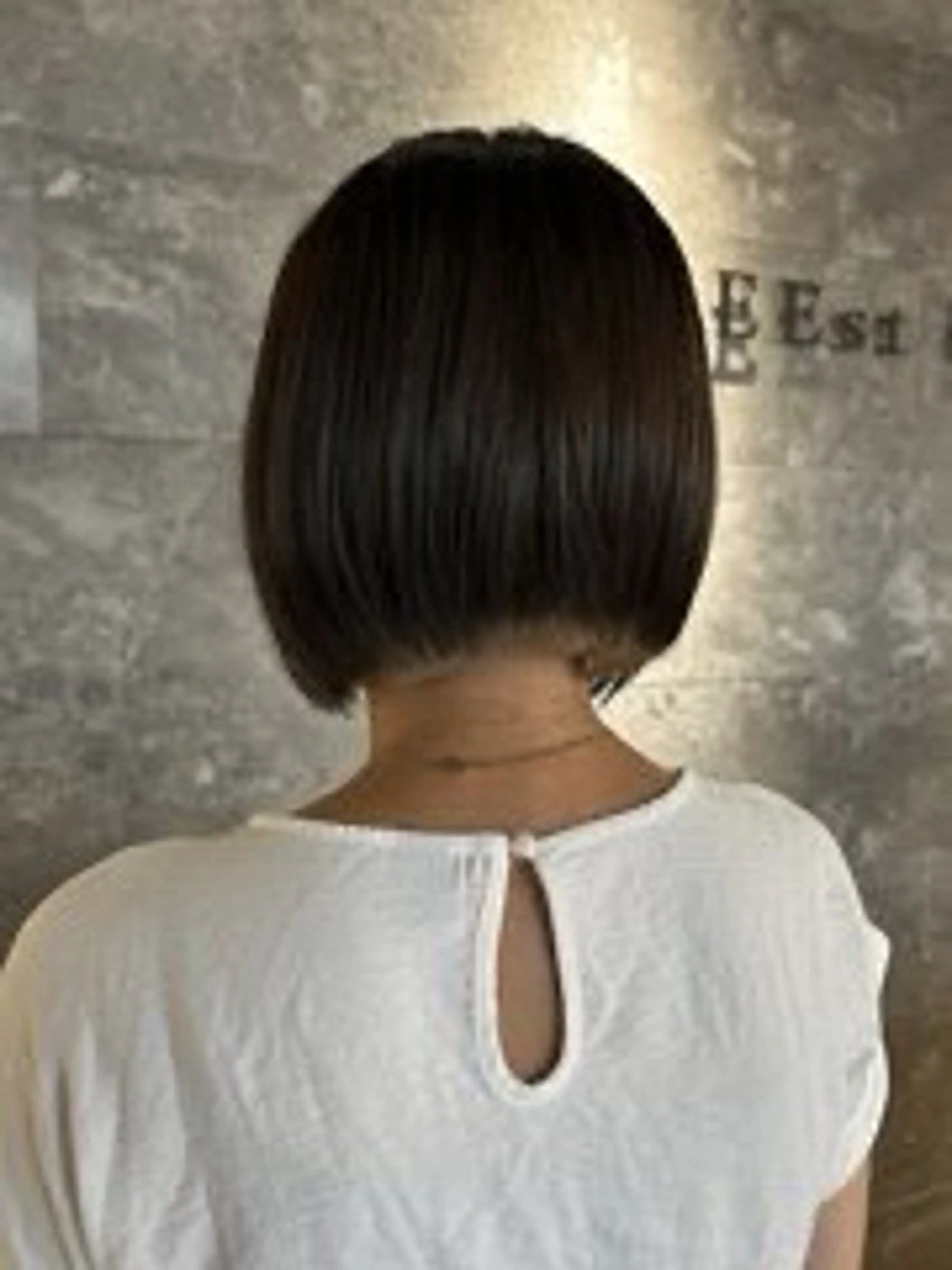 ミディアム カラー ヘアカラー ✨BLANCA SAYAKA✨のヘアスタイル