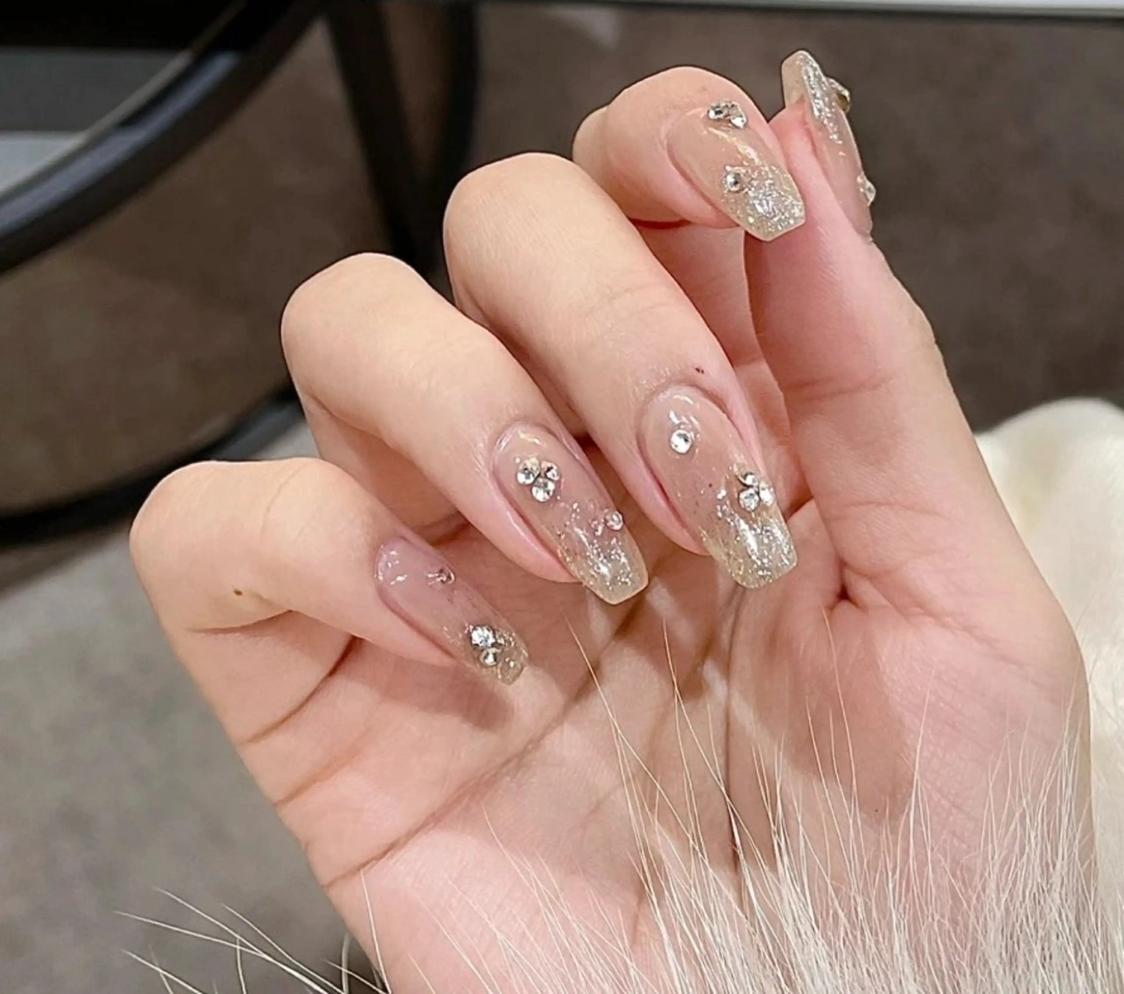 ネイル u1salon所属・ゆい ユイのネイルデザイン