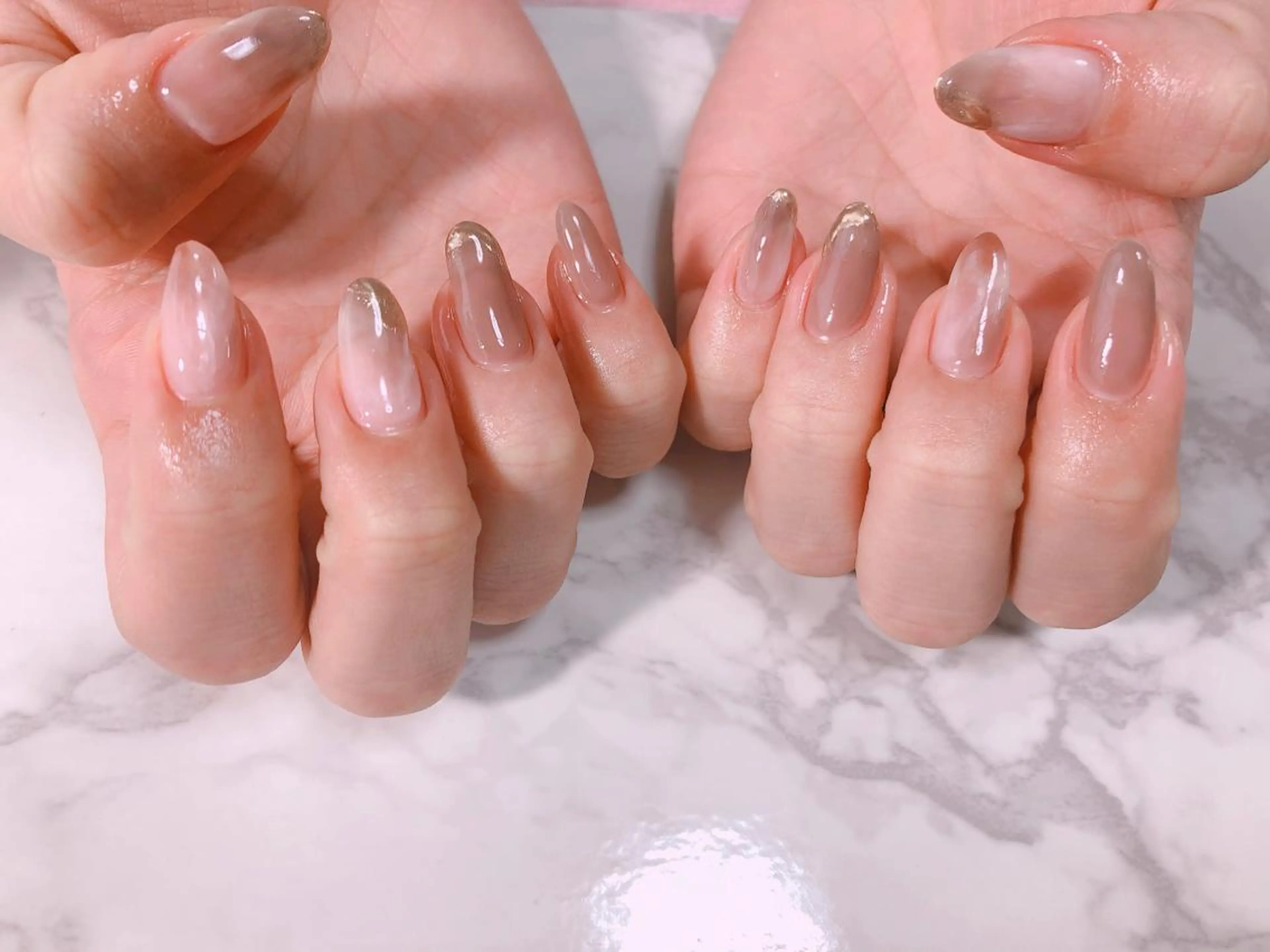 ネイル 持ち込み Regaro i.sのネイルデザイン