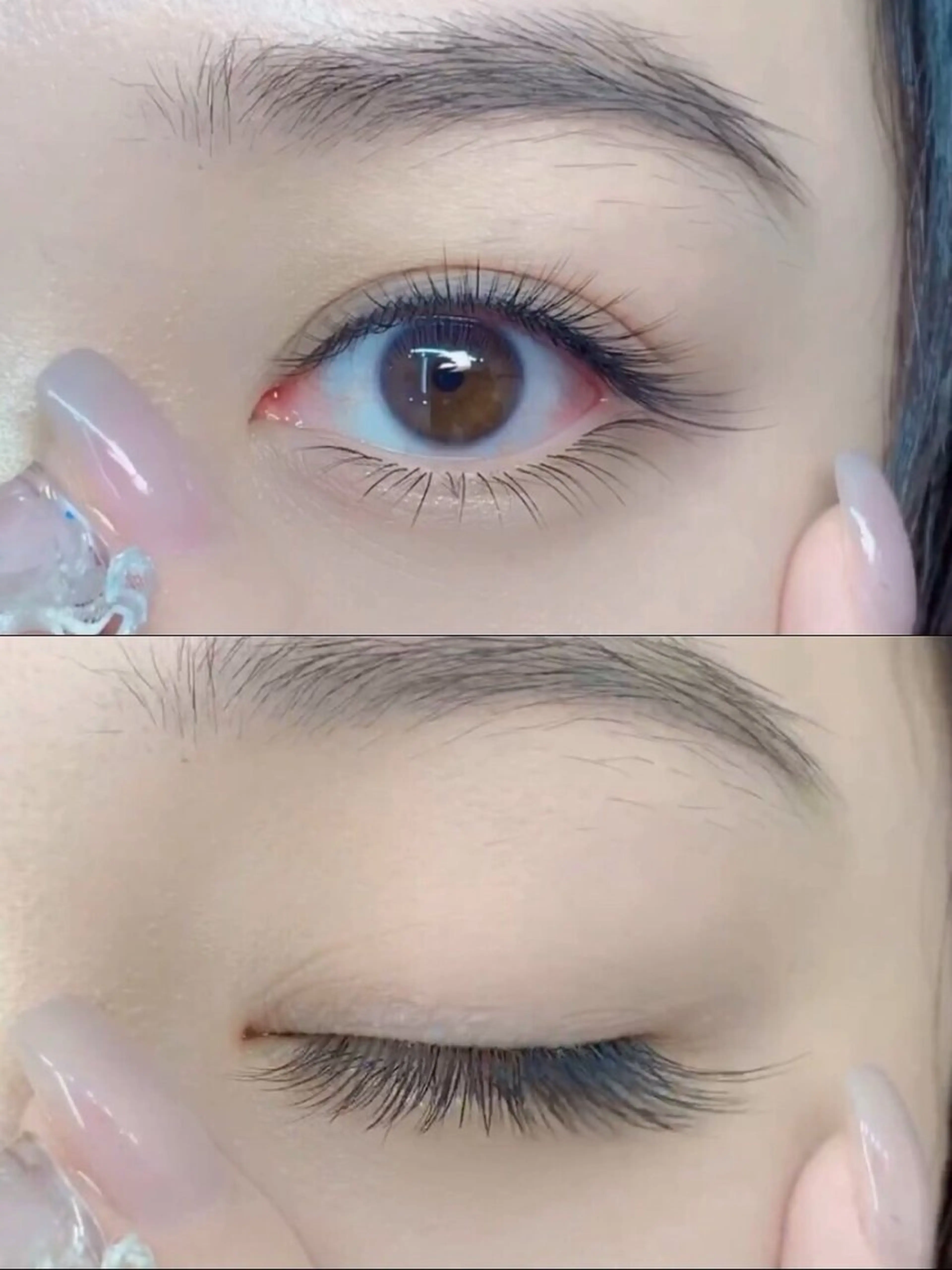 マツエク・マツパ マツエク 神保町マツパマツエク ミィアのマツエク・マツパデザイン