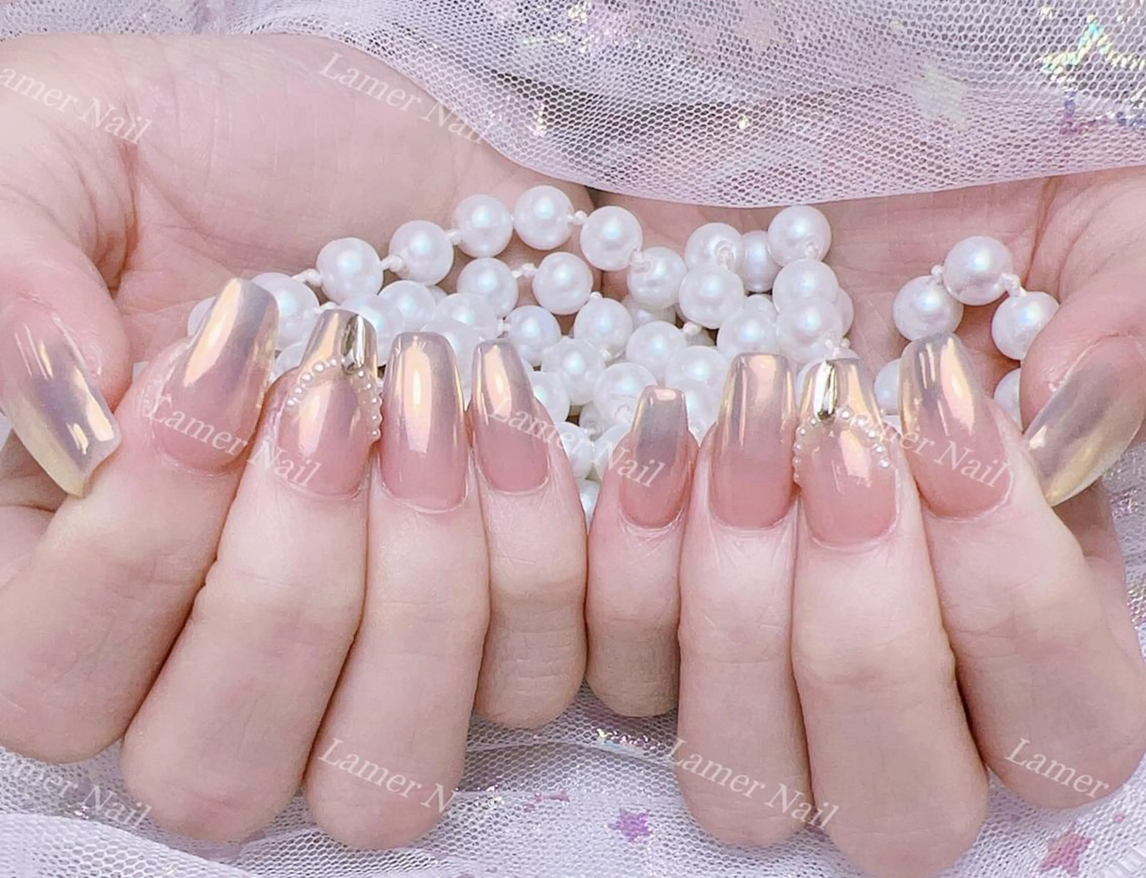 ネイル ✨荒木 🌙のネイルデザイン