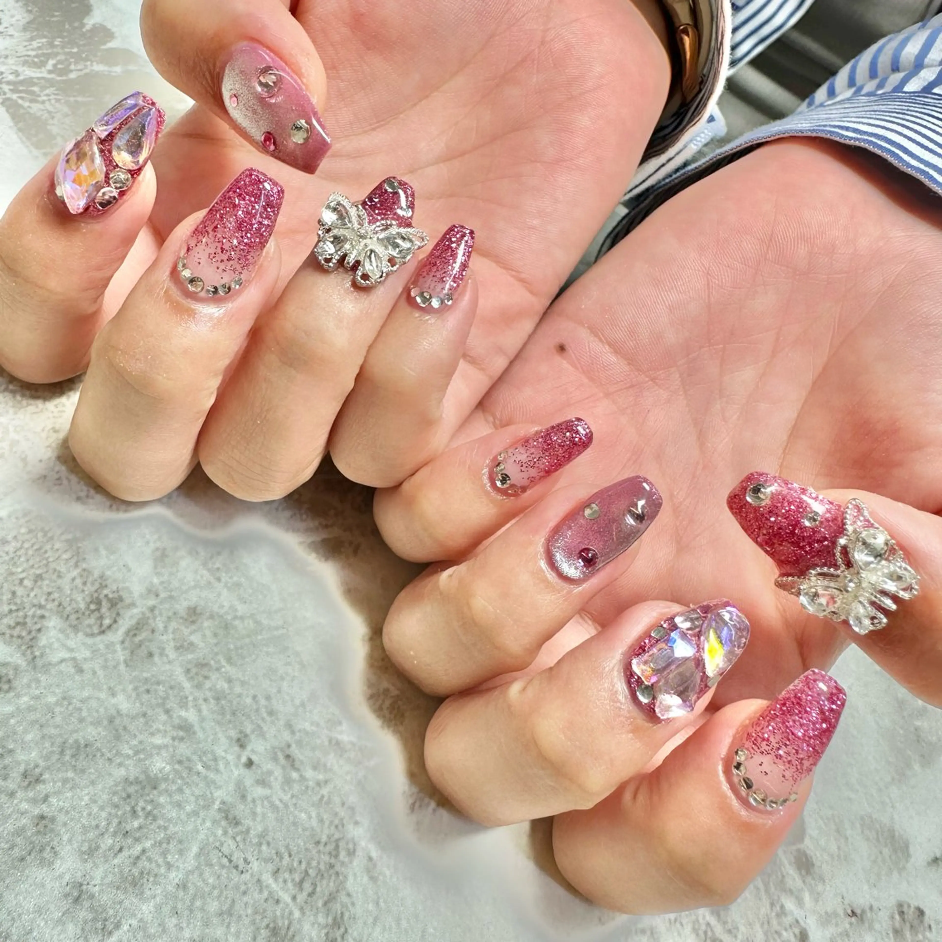 ネイル 🤎CHARME NAIL🤎のネイルデザイン