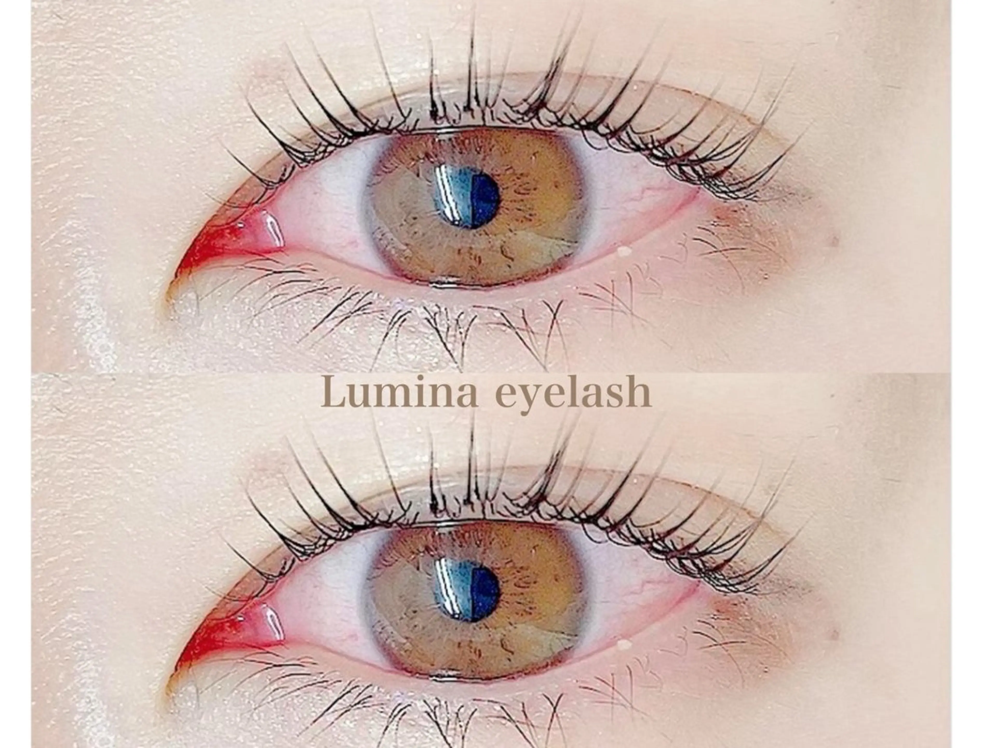 マツエク・マツパ Lumina eyelash★齋藤のマツエク・マツパデザイン