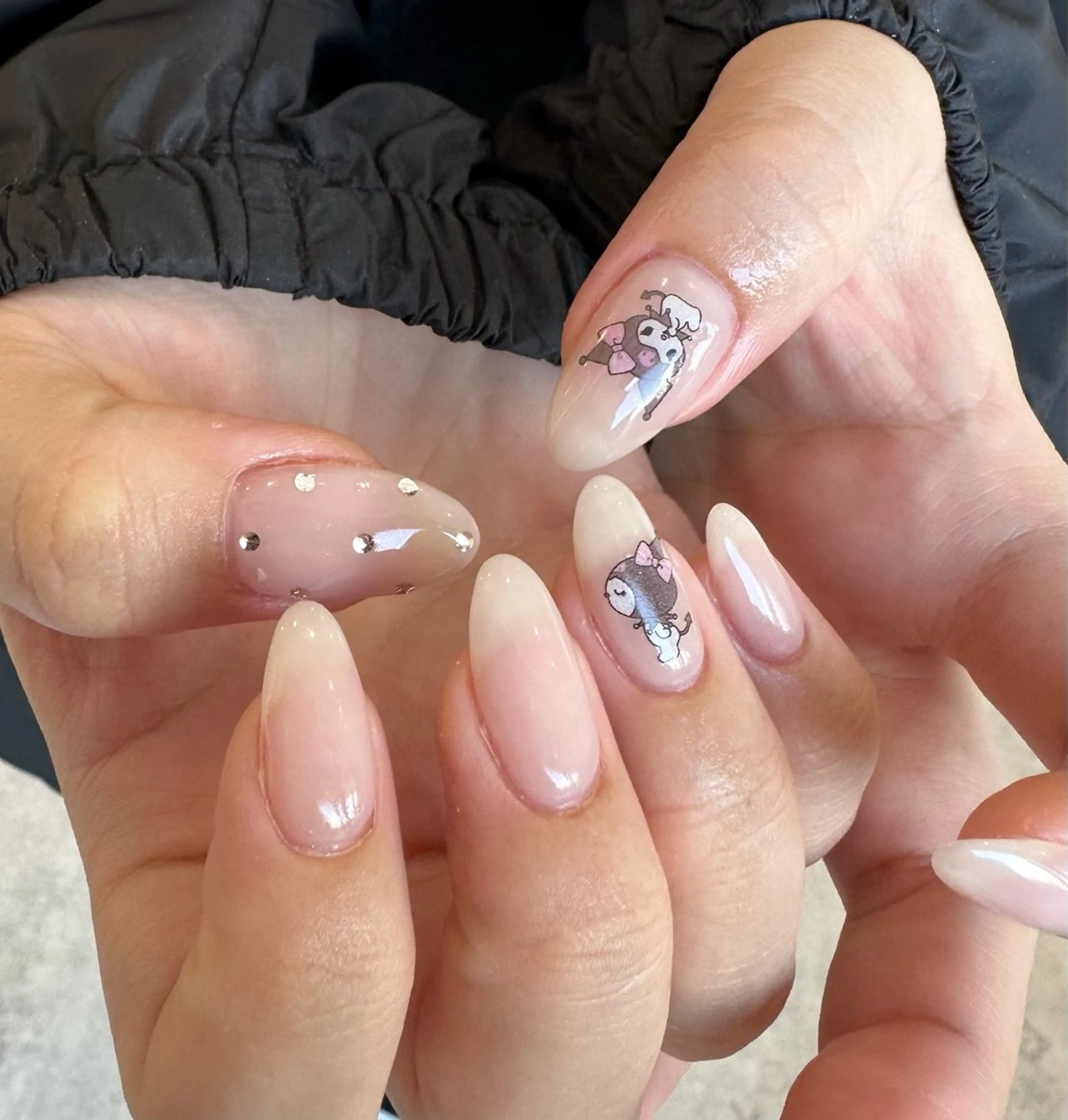 ネイル nail salon LIFE2nd所属・be' Yuhiのネイルデザイン